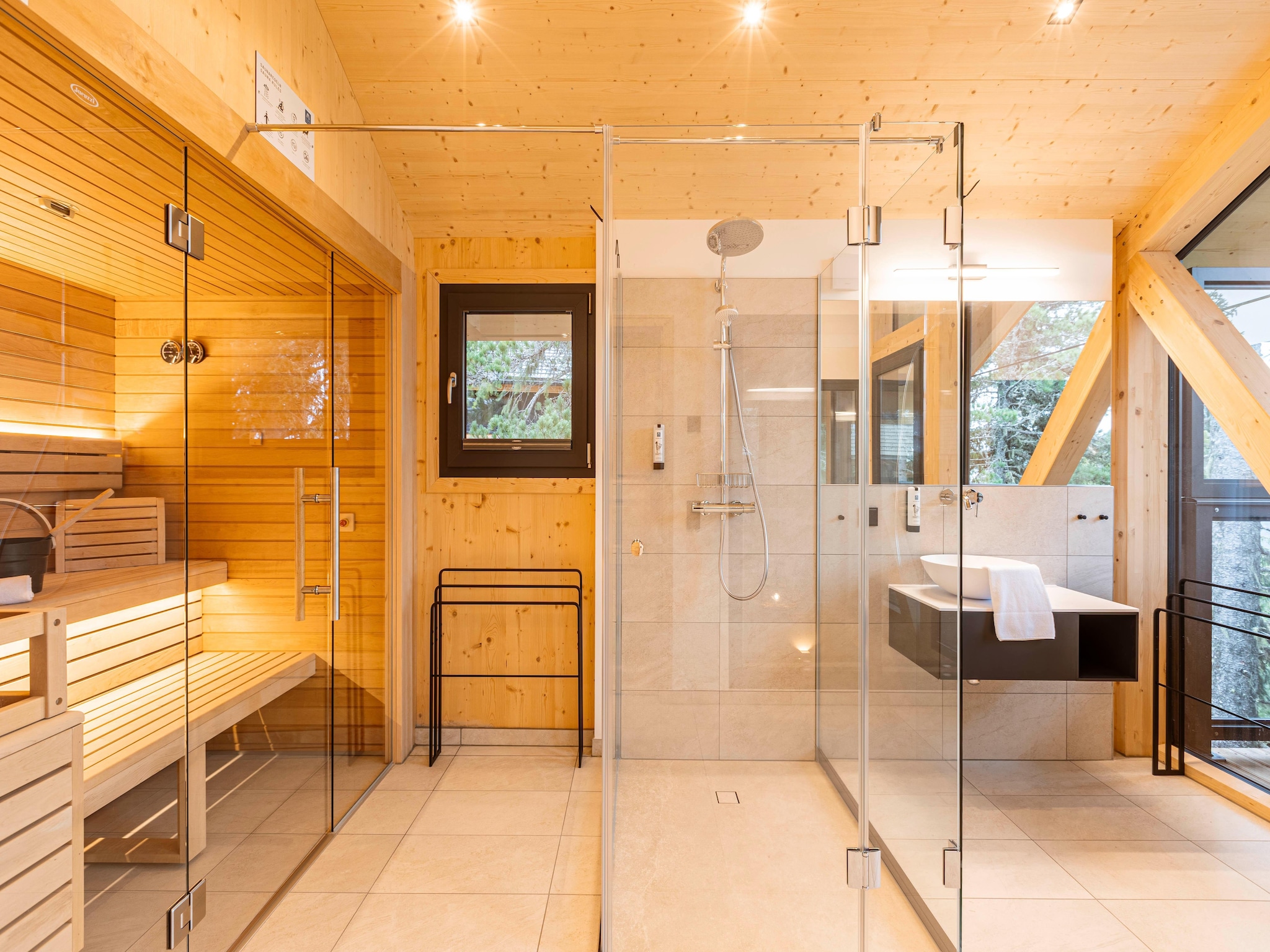 Ferienhaus Naturchalets Turracher Höhe 15