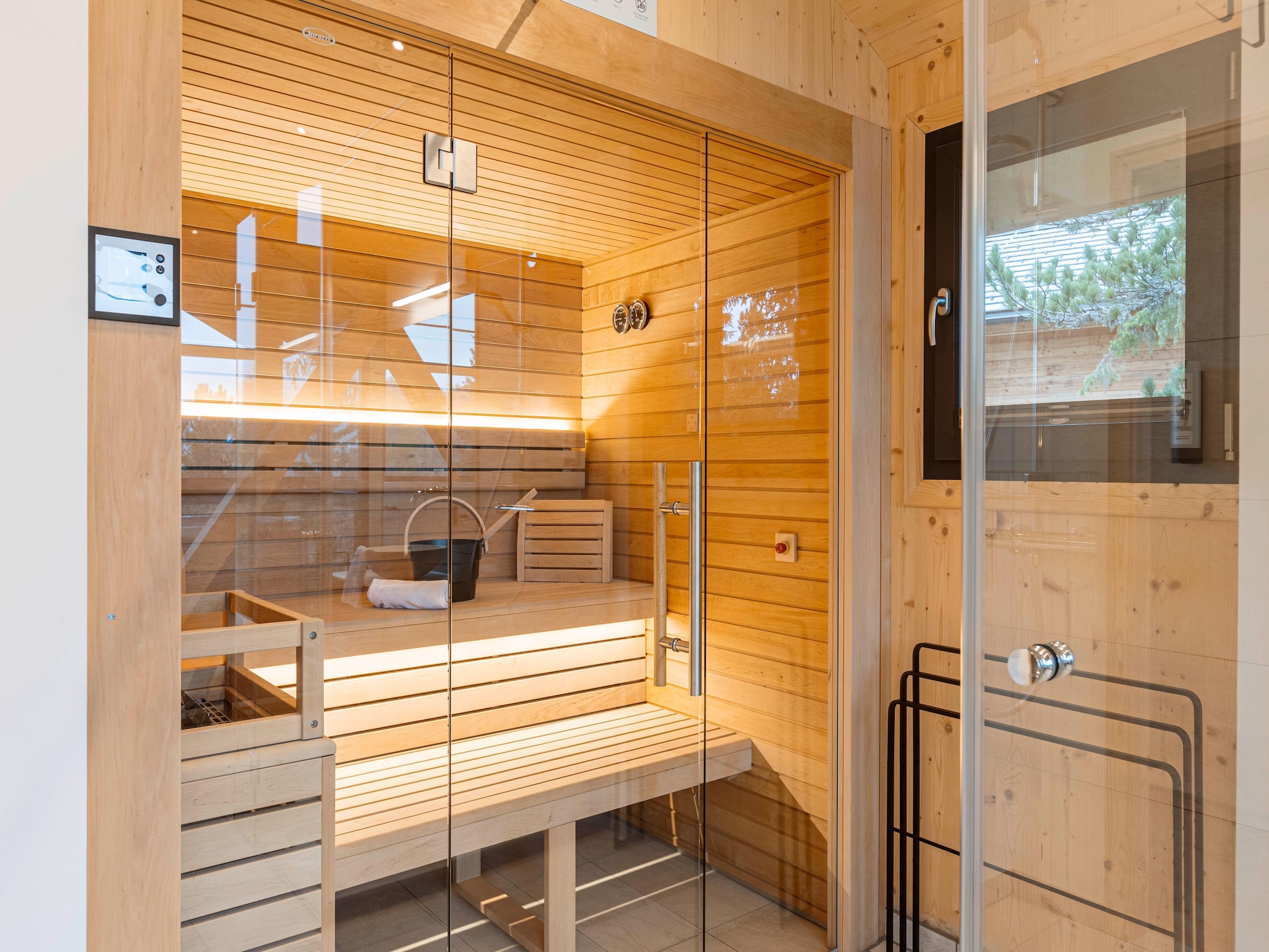Ferienhaus Naturchalets Turracher Höhe 15