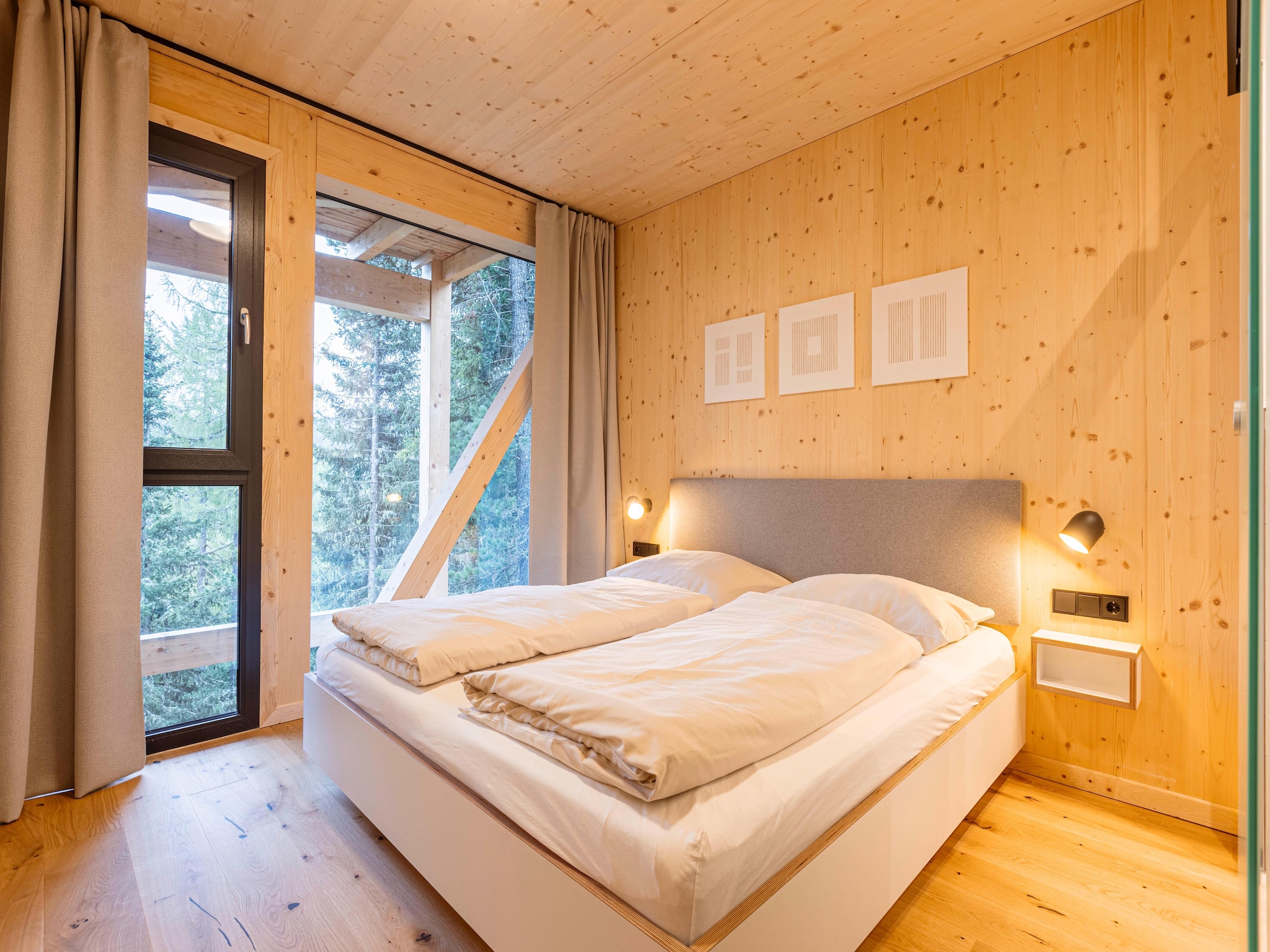 Ferienhaus Naturchalets Turracher Höhe 15