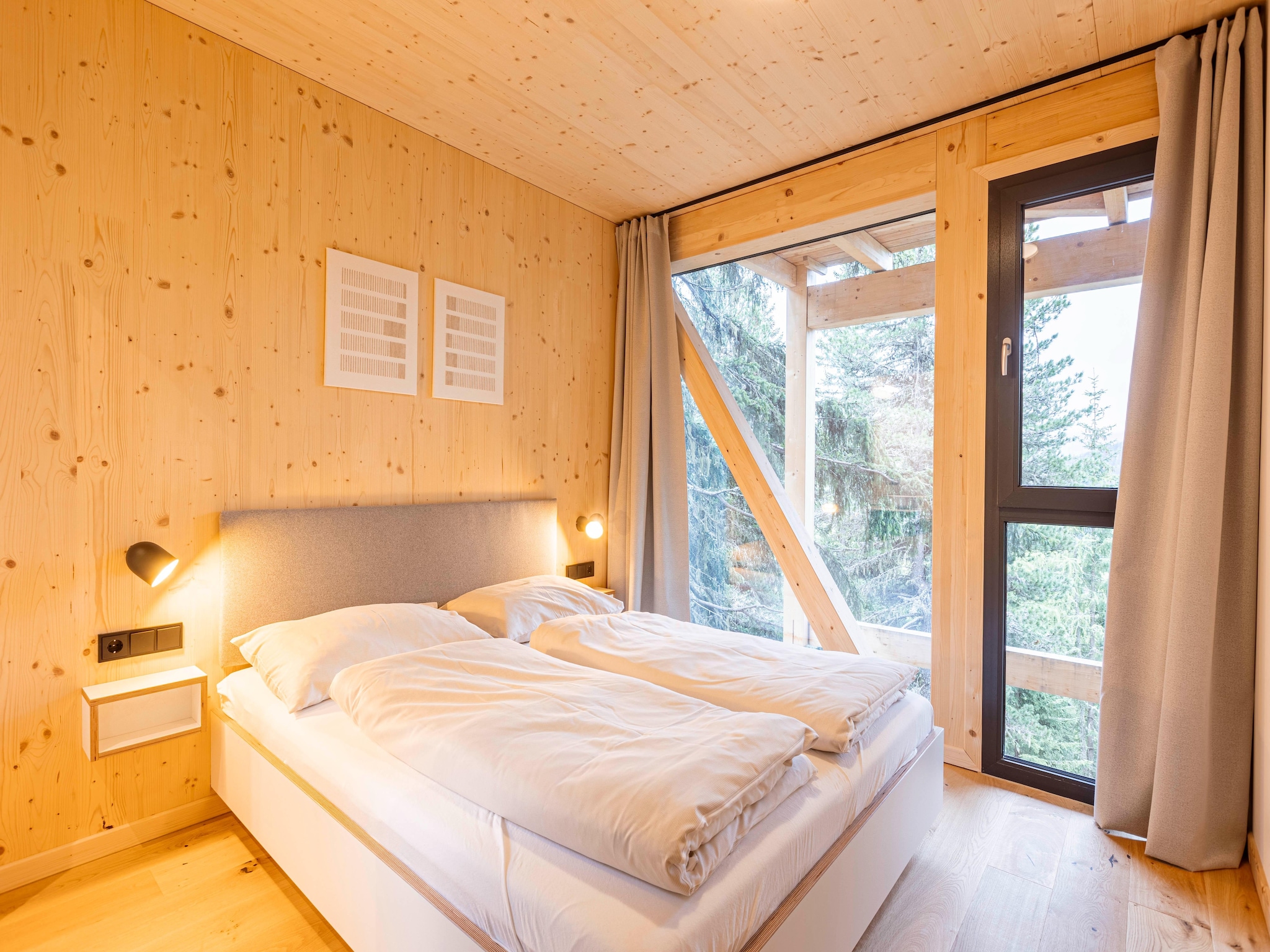 Ferienhaus Naturchalets Turracher Höhe 15