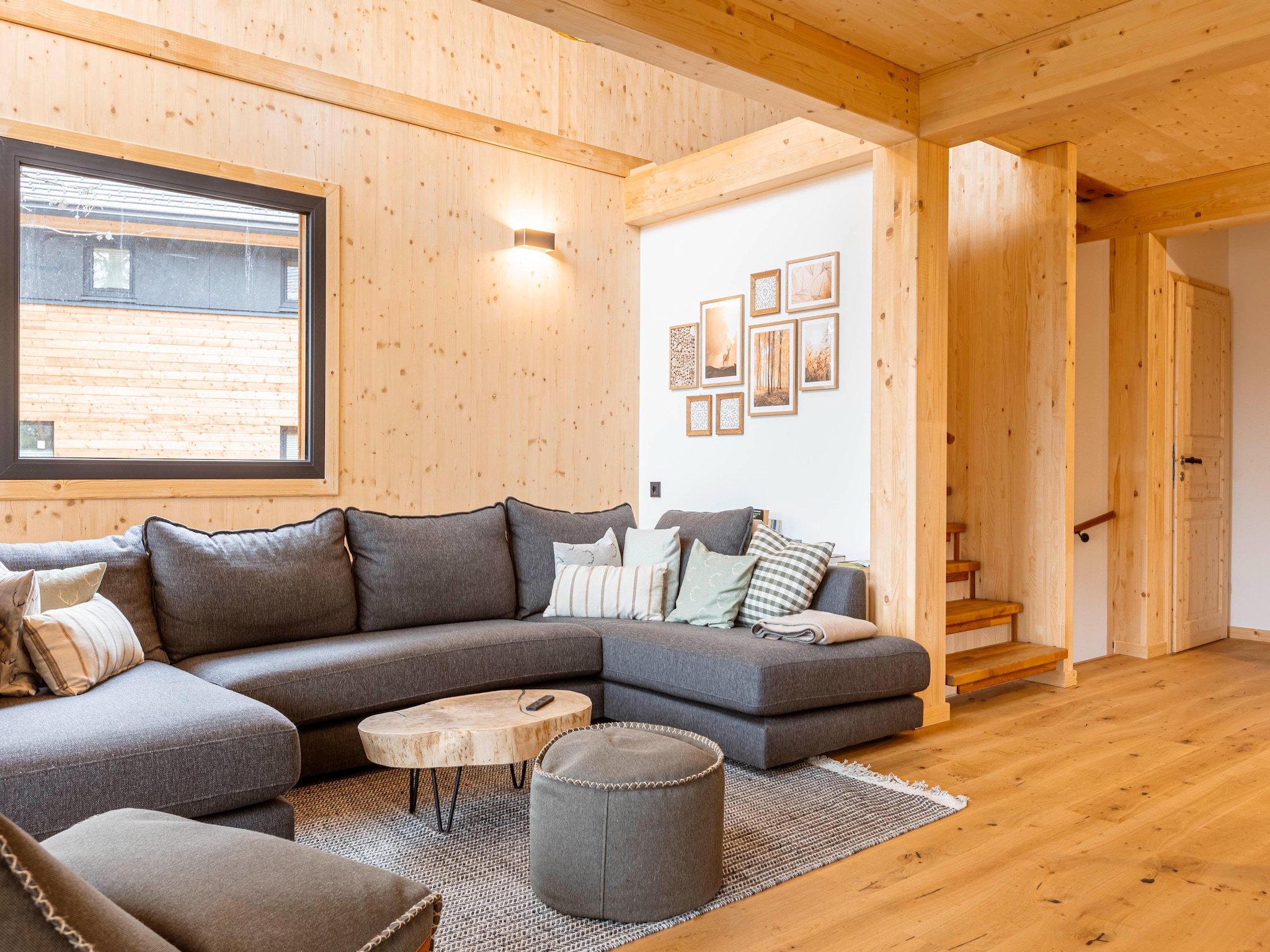 Ferienhaus Naturchalets Turracher Höhe 15