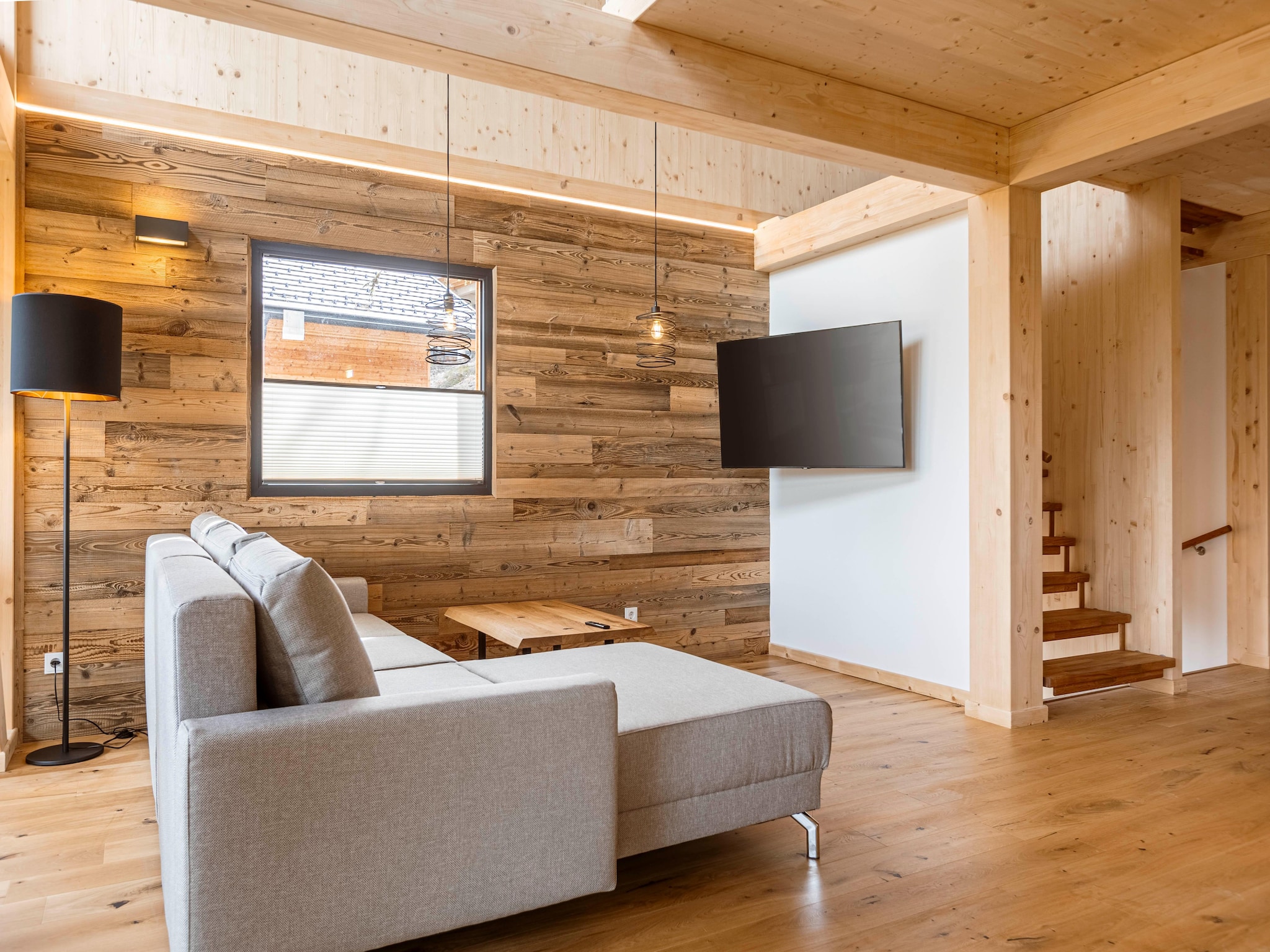 Ferienhaus Naturchalets Turracher Höhe 16