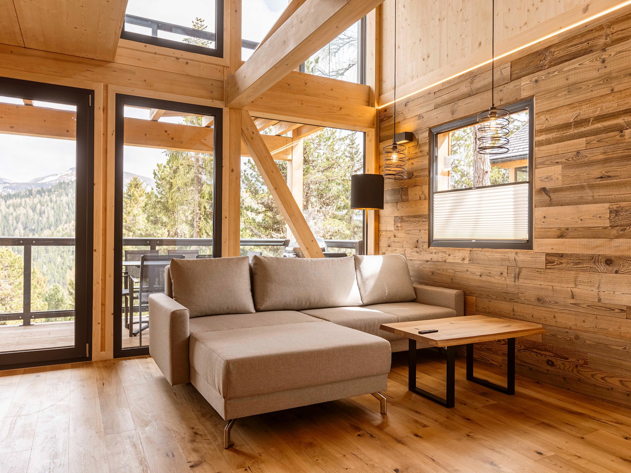 Ferienhaus Naturchalets Turracher Höhe 16
