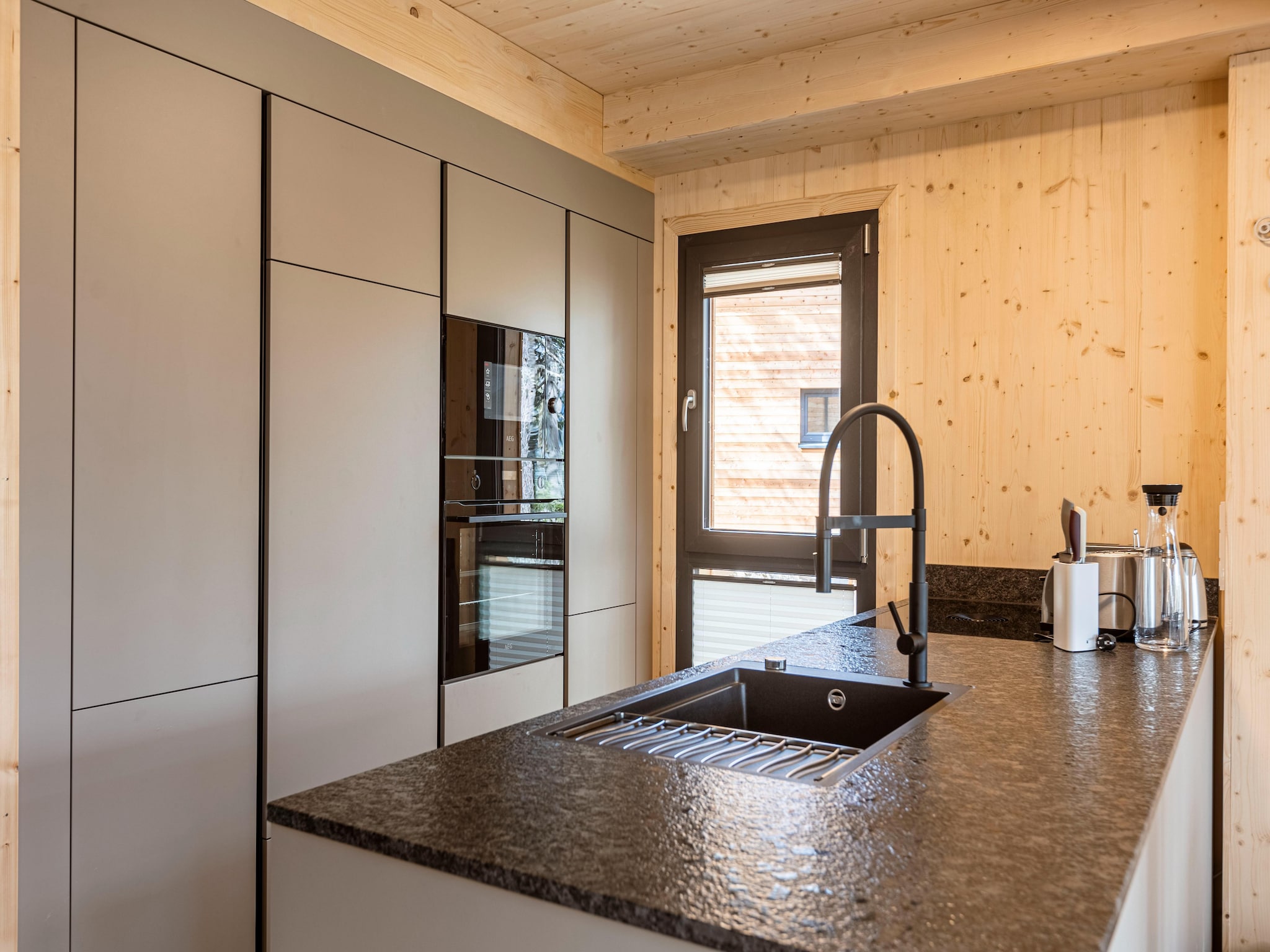 Ferienhaus Naturchalets Turracher Höhe 16