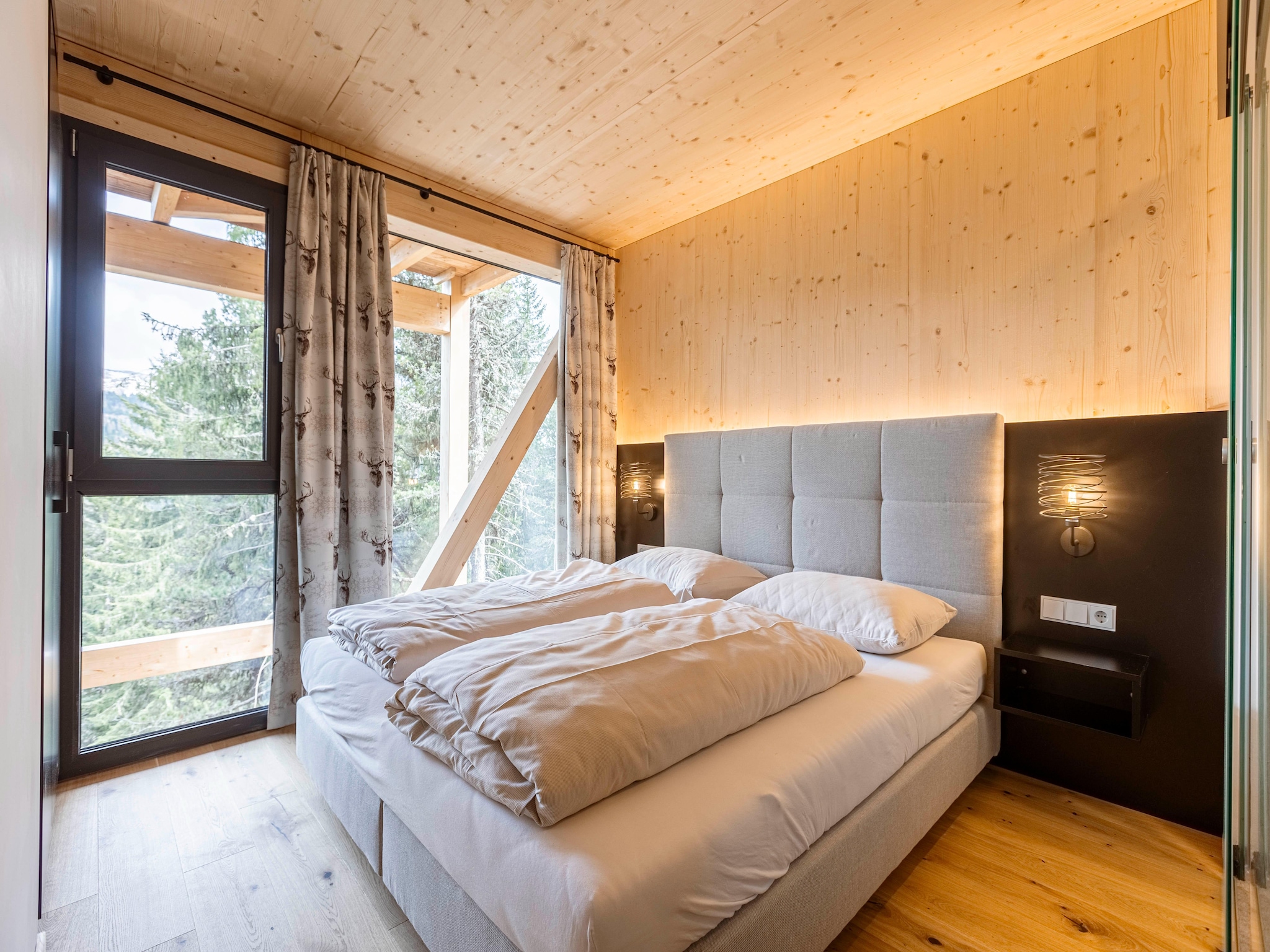 Ferienhaus Naturchalets Turracher Höhe 16