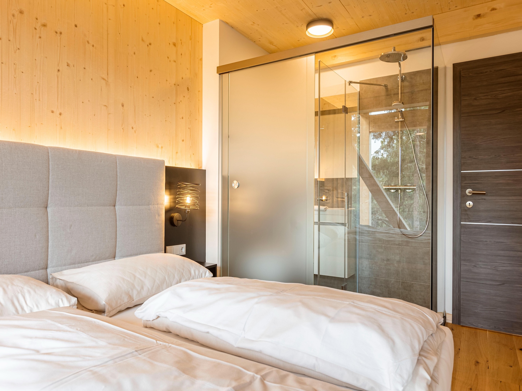 Ferienhaus Naturchalets Turracher Höhe 16