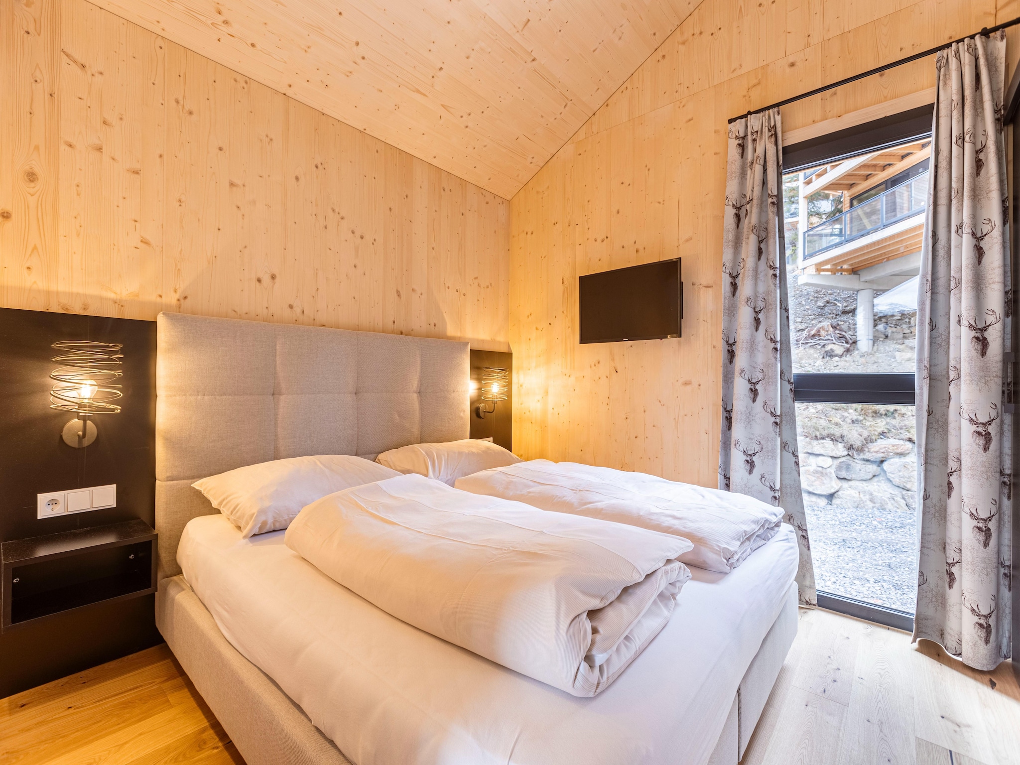 Ferienhaus Naturchalets Turracher Höhe 16