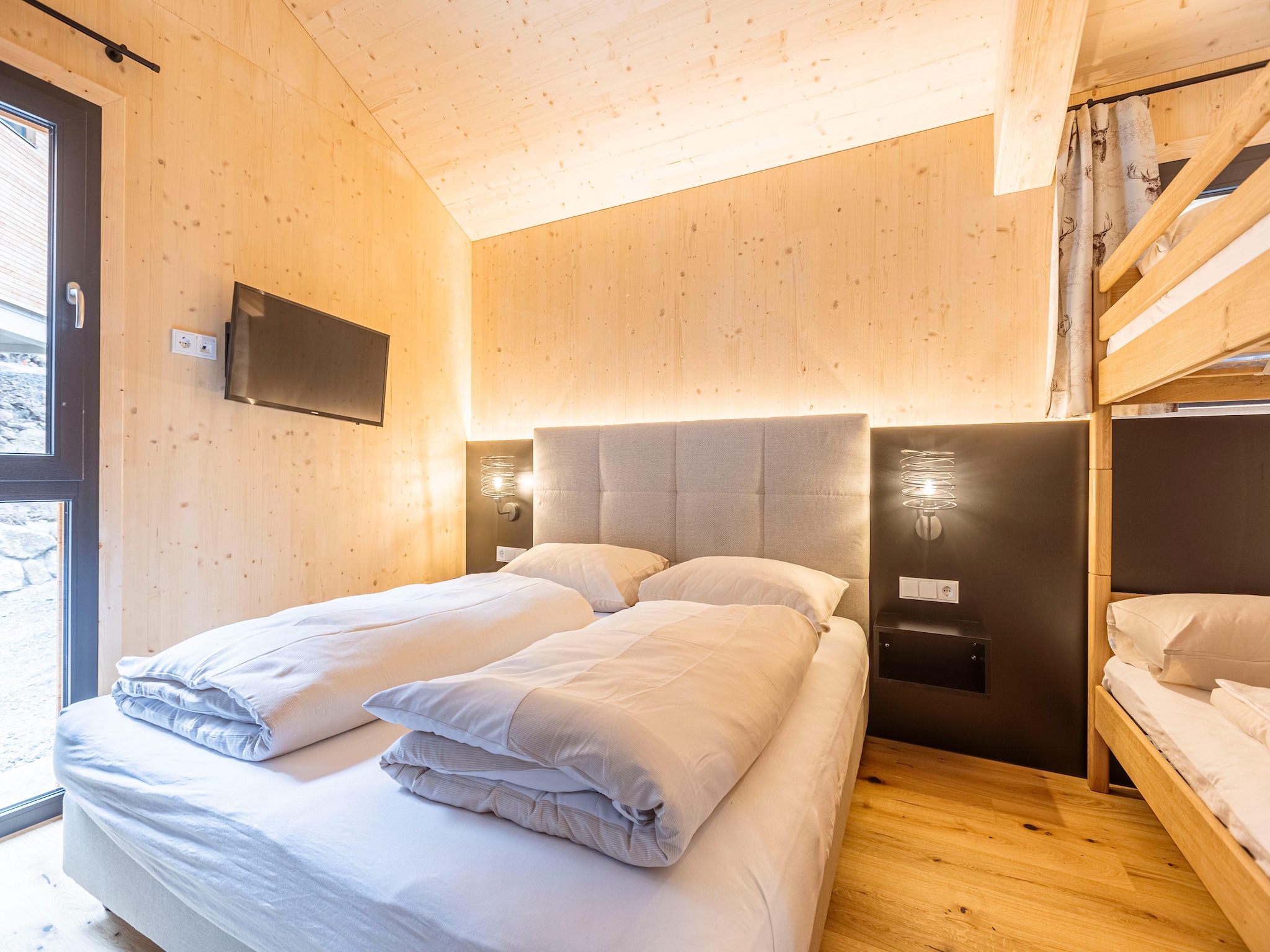Ferienhaus Naturchalets Turracher Höhe 16