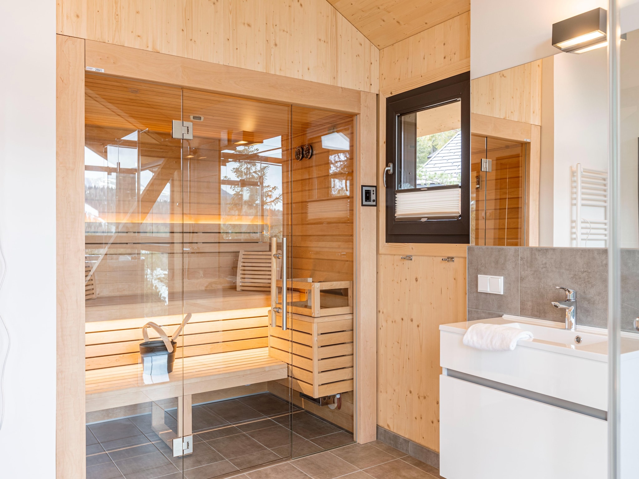 Ferienhaus Naturchalets Turracher Höhe 16
