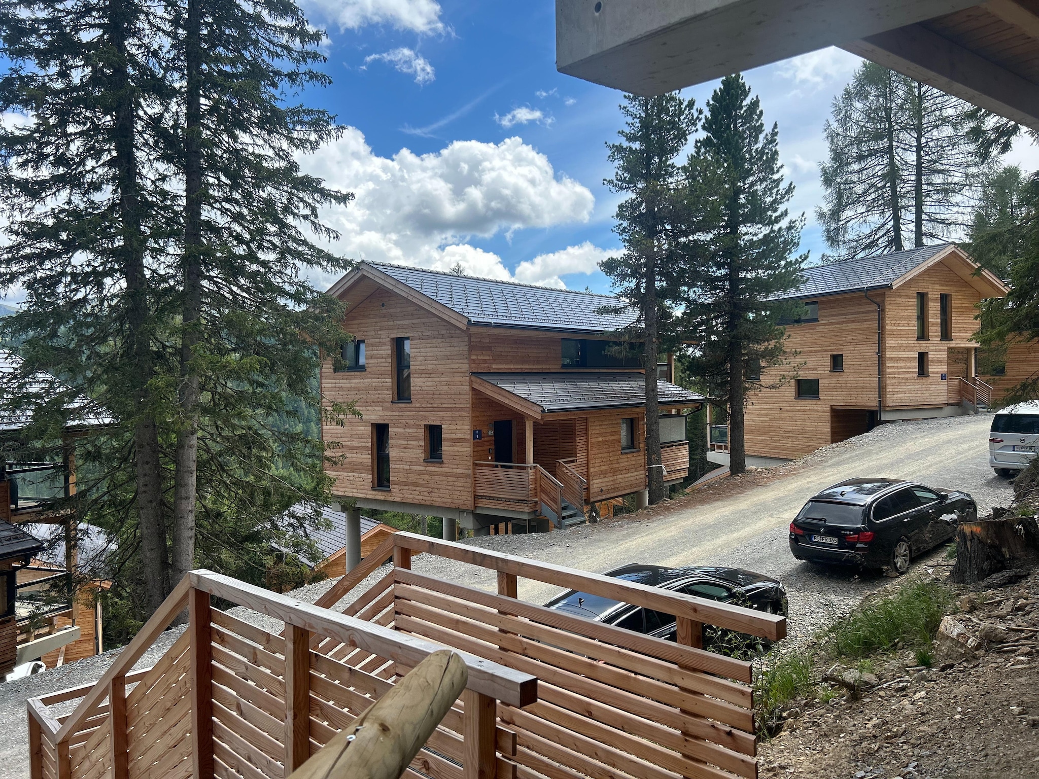 Ferienhaus Naturchalets Turracher Höhe 16