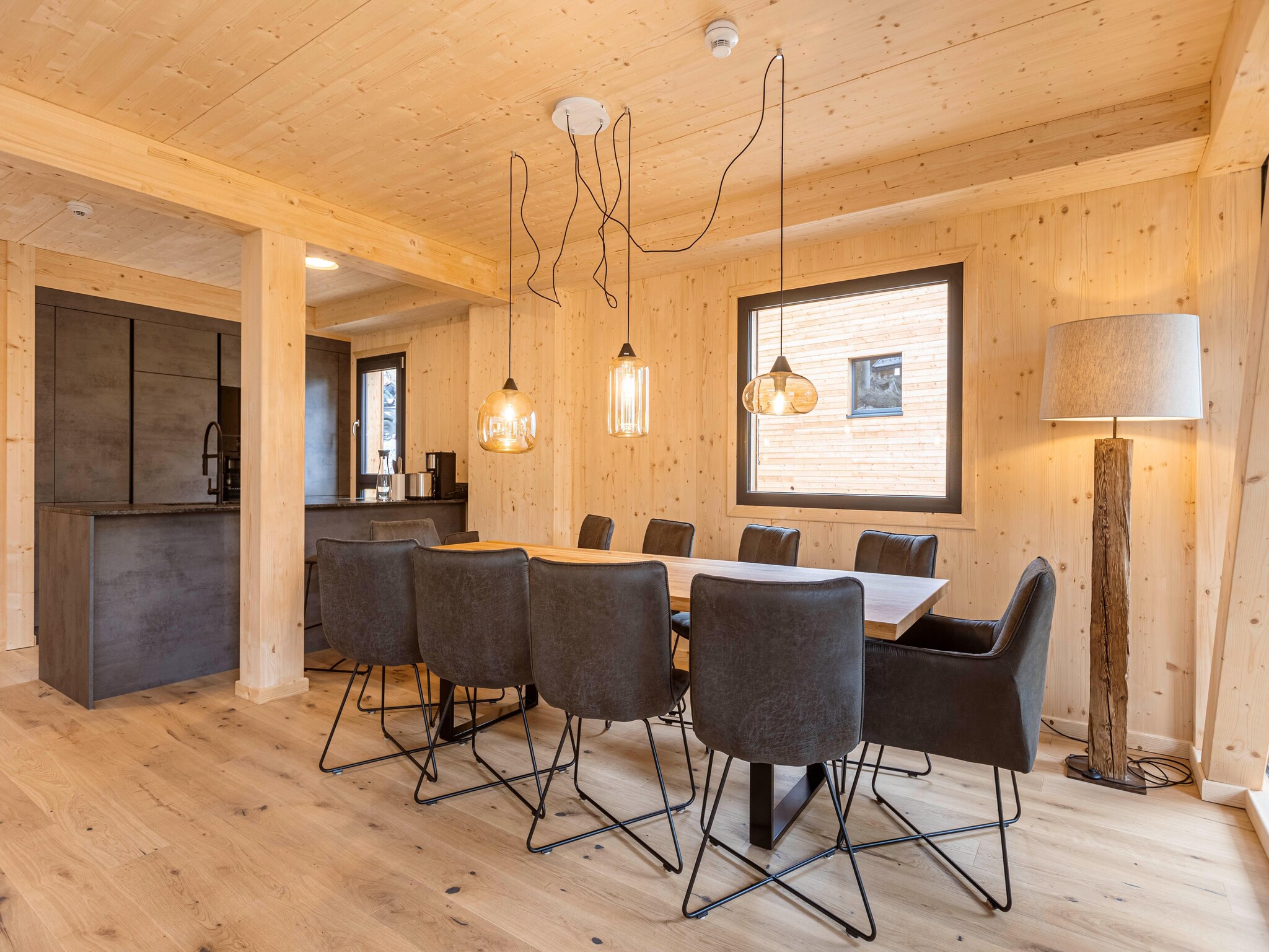 Ferienhaus Naturchalets Turracher Höhe 17