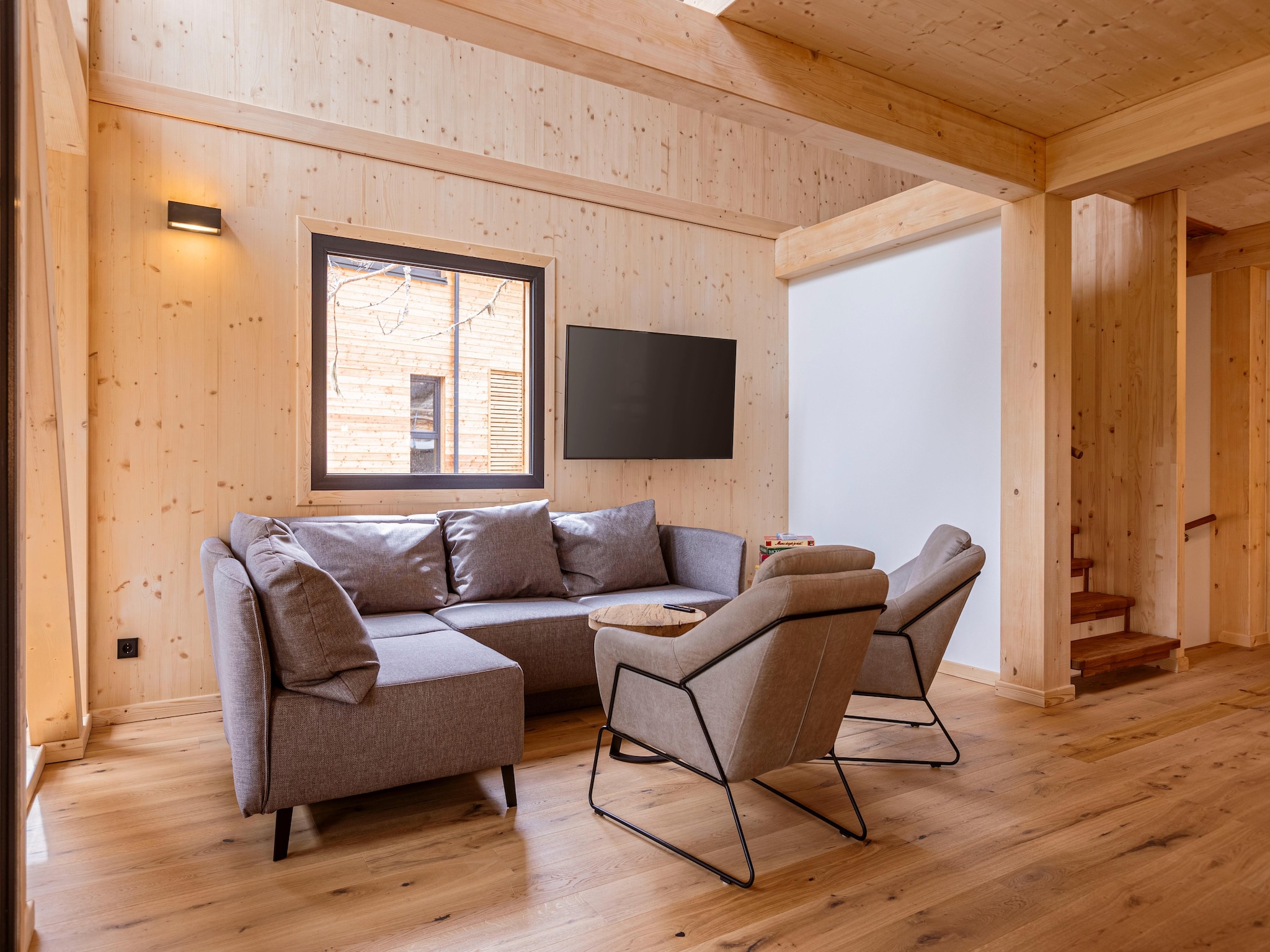 Ferienhaus Naturchalets Turracher Höhe 17