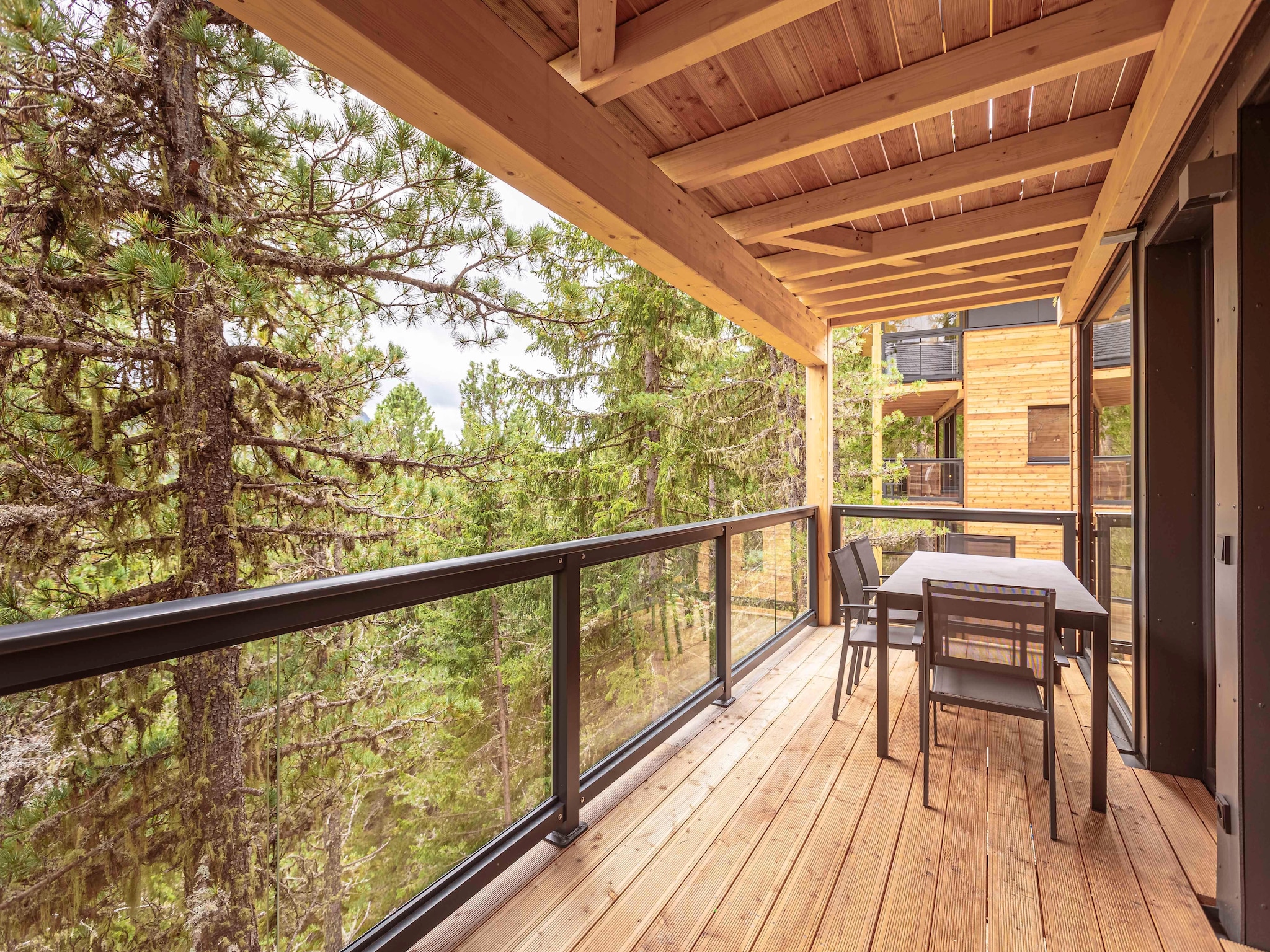 Ferienhaus Naturchalets Turracher Höhe 17