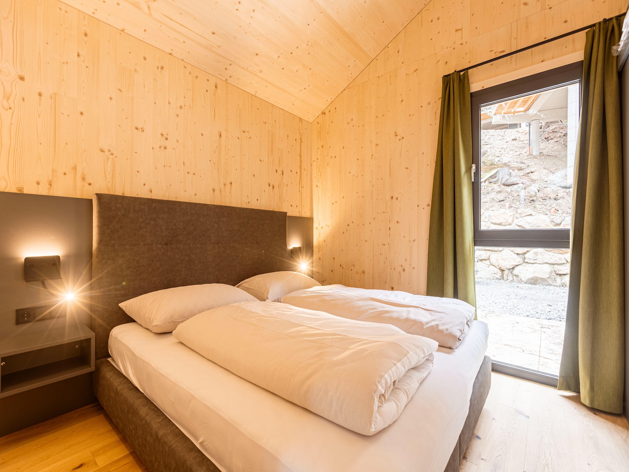 Ferienhaus Naturchalets Turracher Höhe 17