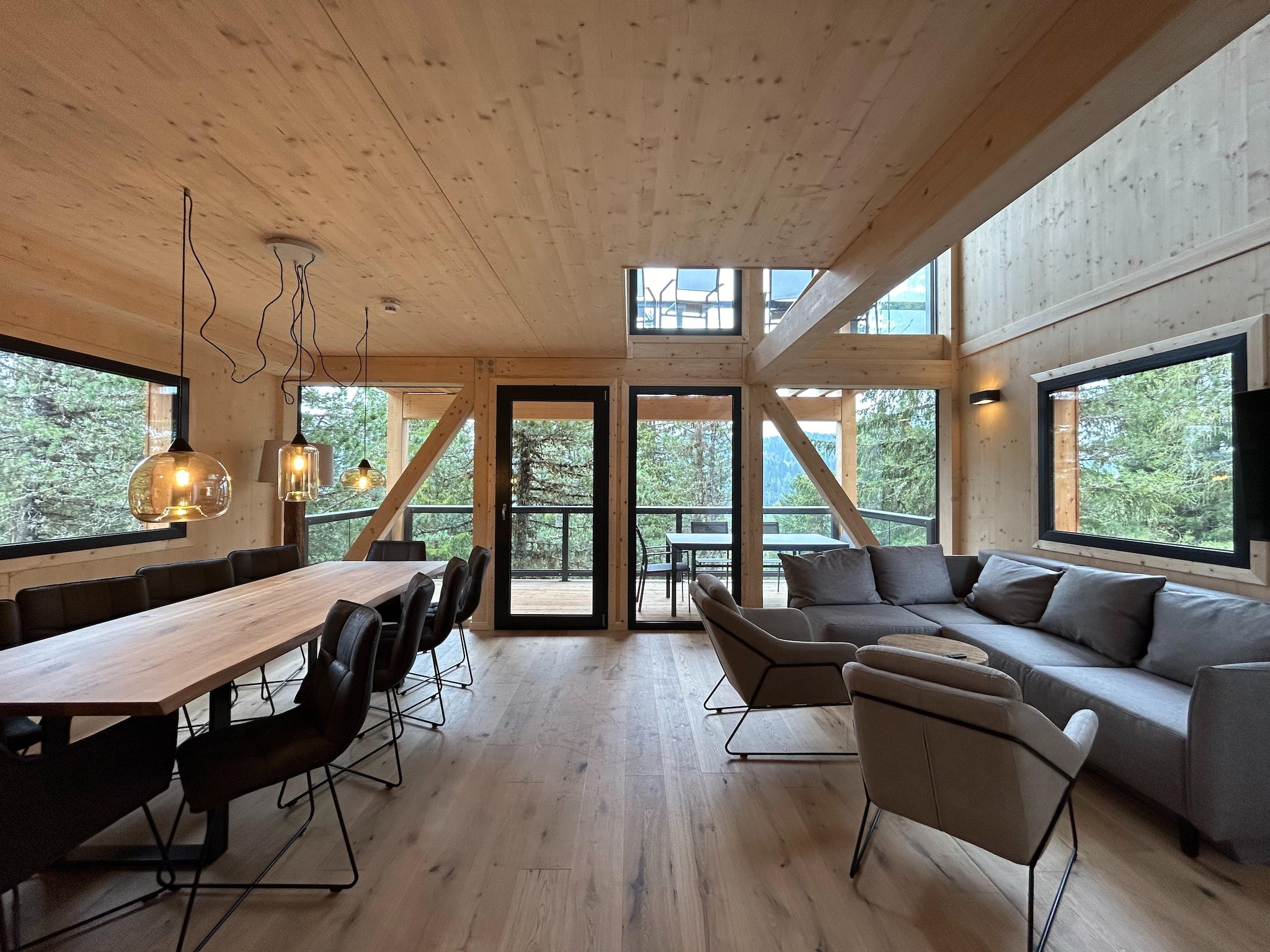 Ferienhaus Naturchalets Turracher Höhe 17