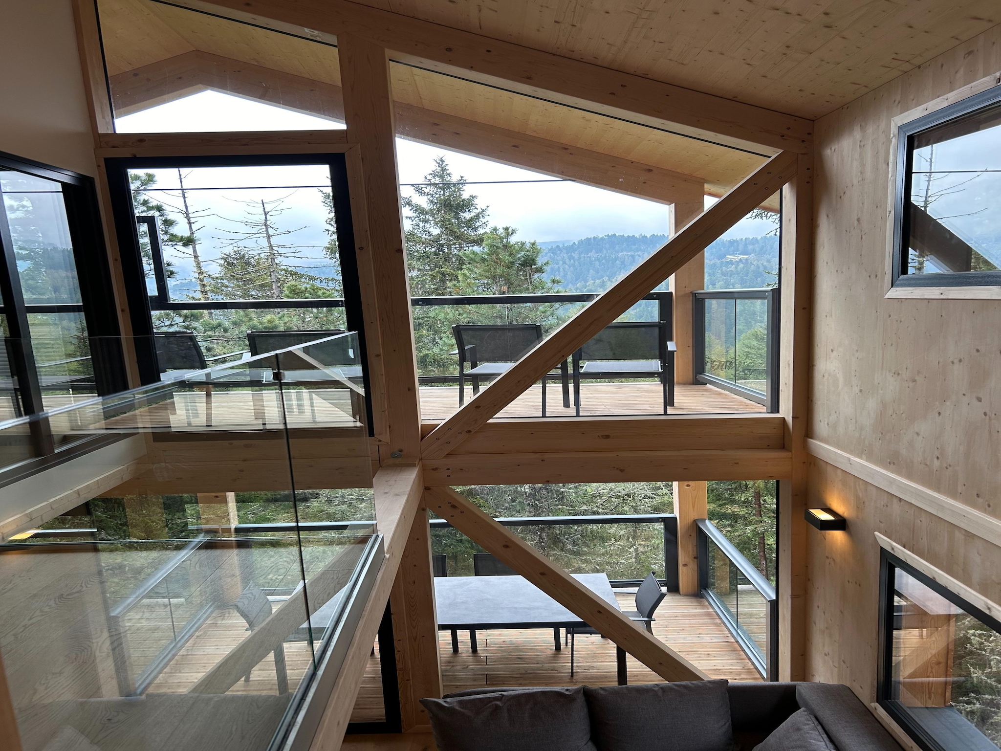 Ferienhaus Naturchalets Turracher Höhe 17