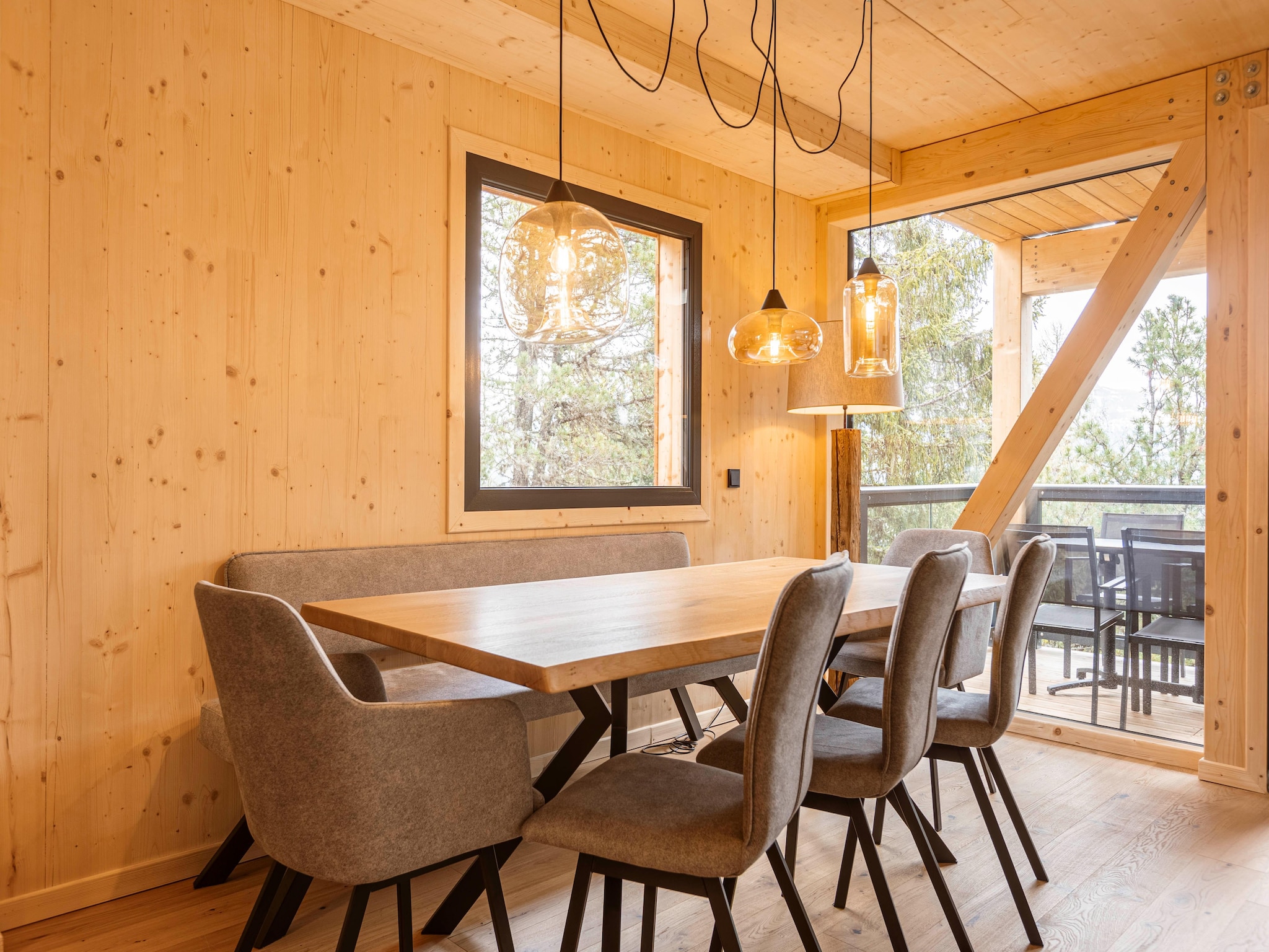 Ferienhaus Naturchalets Turracher Höhe 18