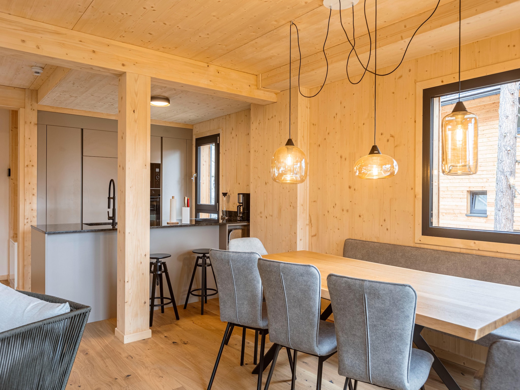 Ferienhaus Naturchalets Turracher Höhe 18