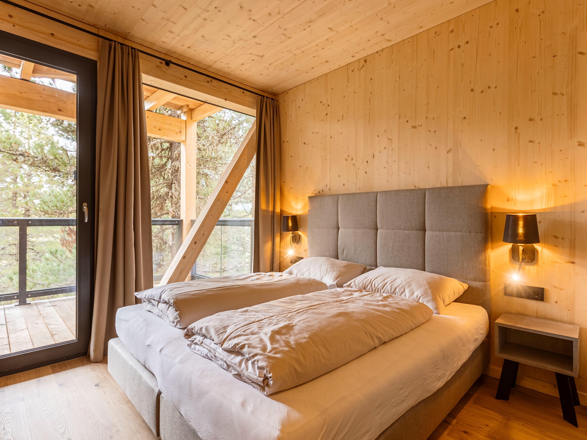 Ferienhaus Naturchalets Turracher Höhe 18