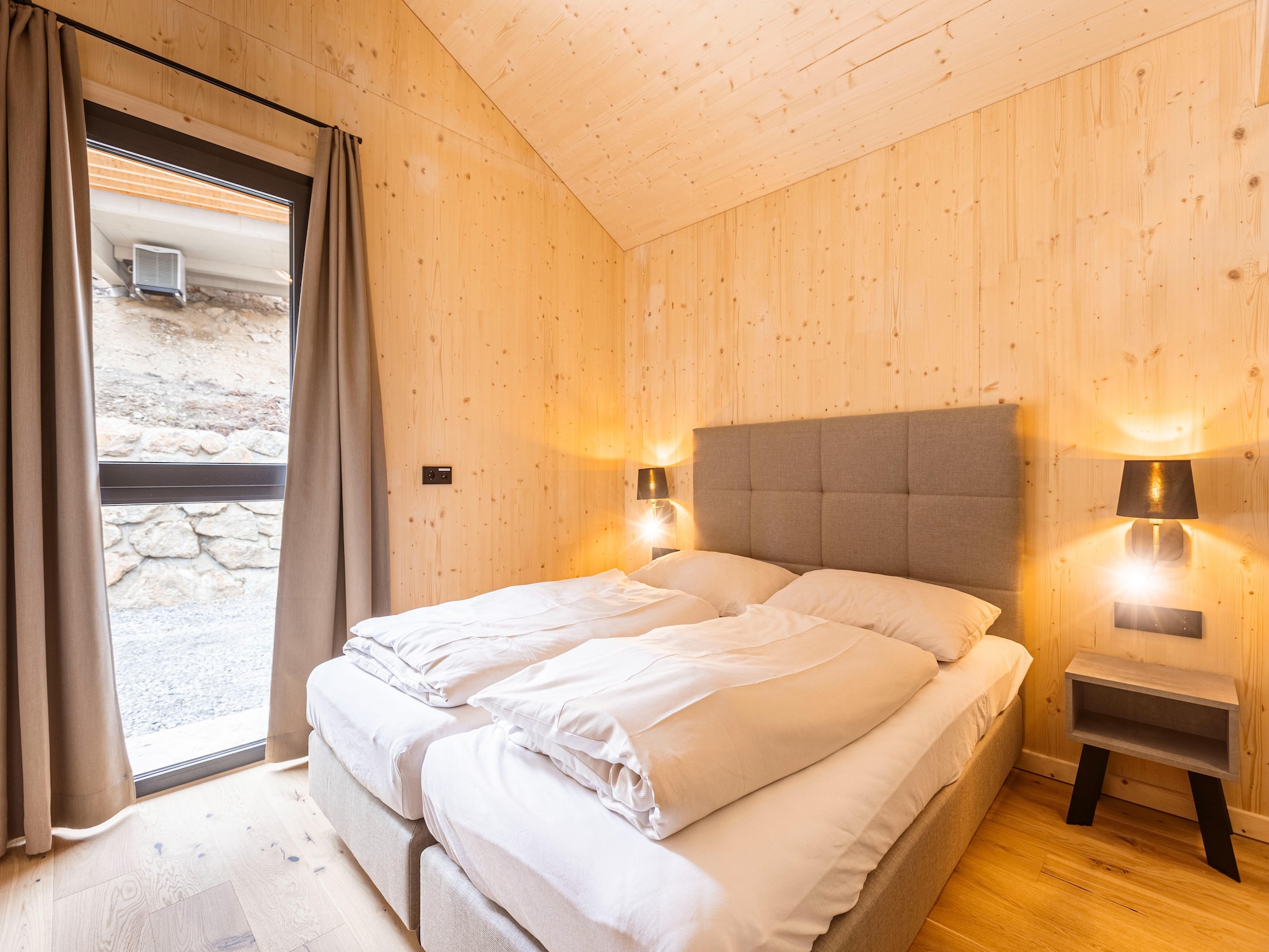 Ferienhaus Naturchalets Turracher Höhe 18