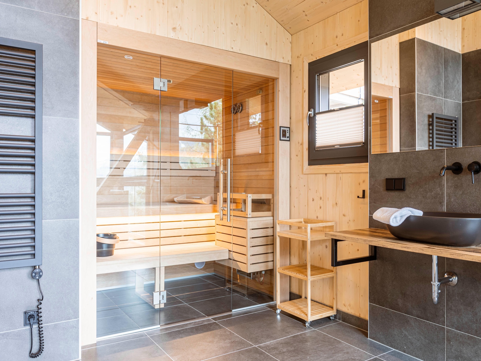 Ferienhaus Naturchalets Turracher Höhe 18