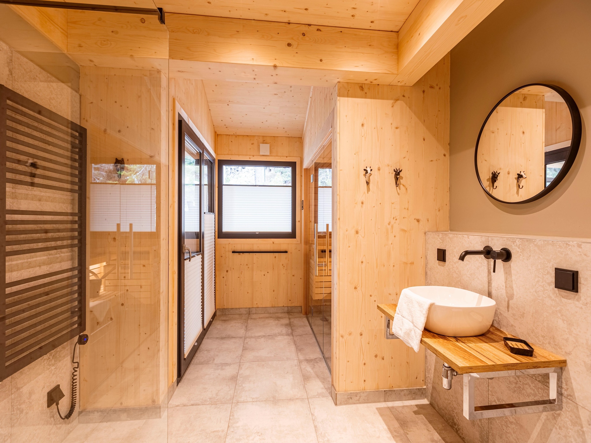 Ferienhaus Naturchalets Turracher Höhe 19