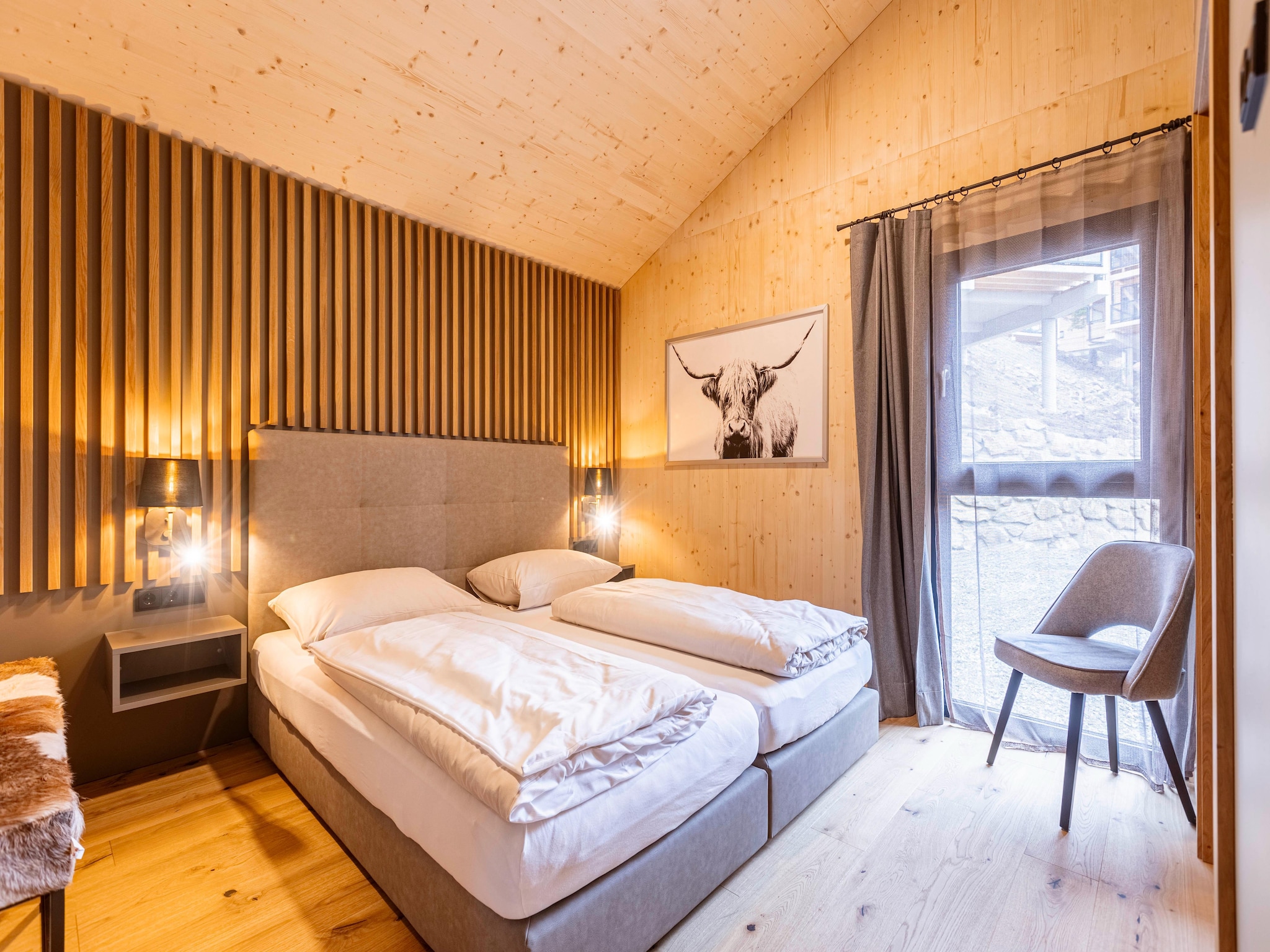 Ferienhaus Naturchalets Turracher Höhe 19