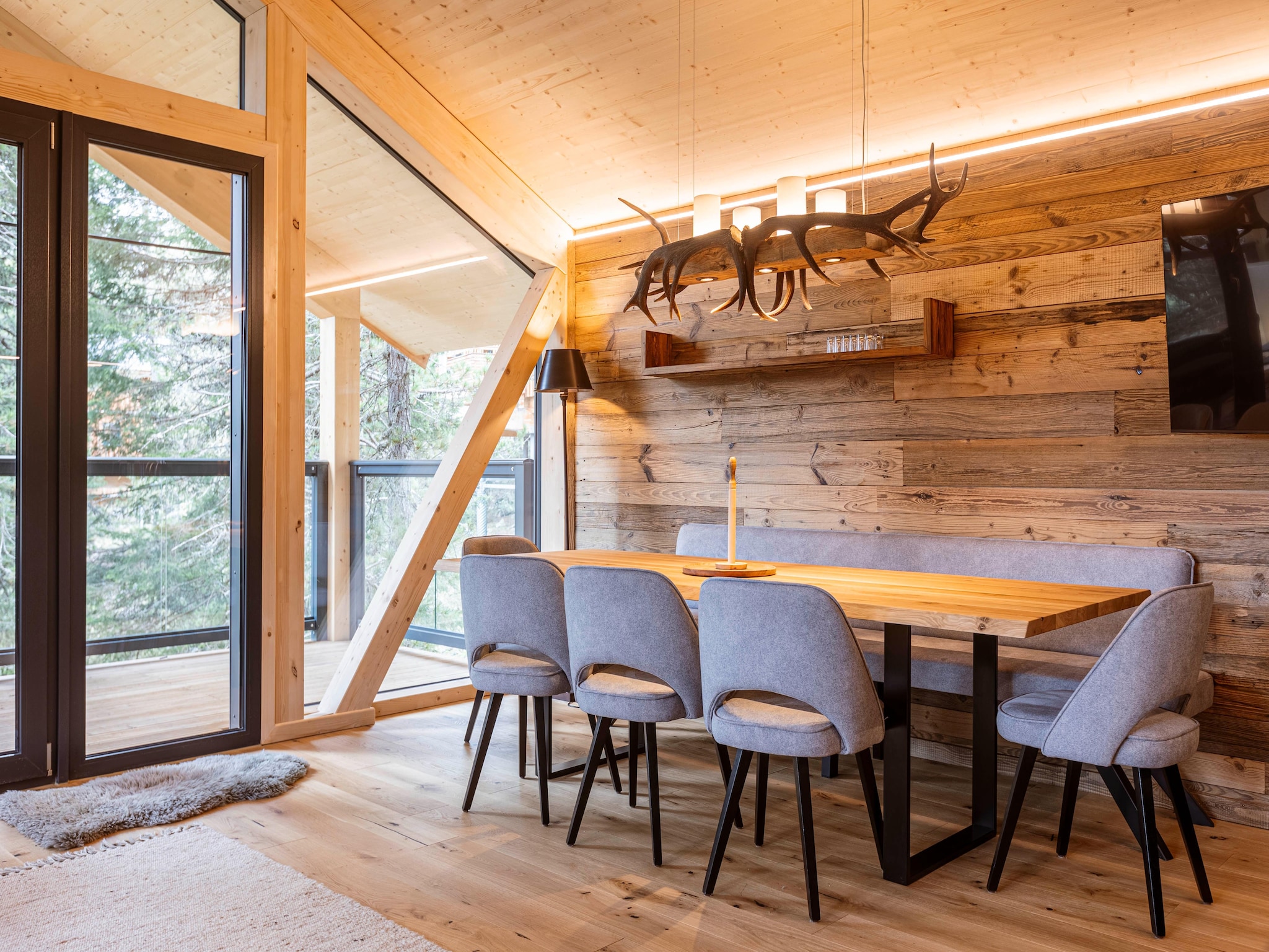 Ferienhaus Naturchalets Turracher Höhe 19