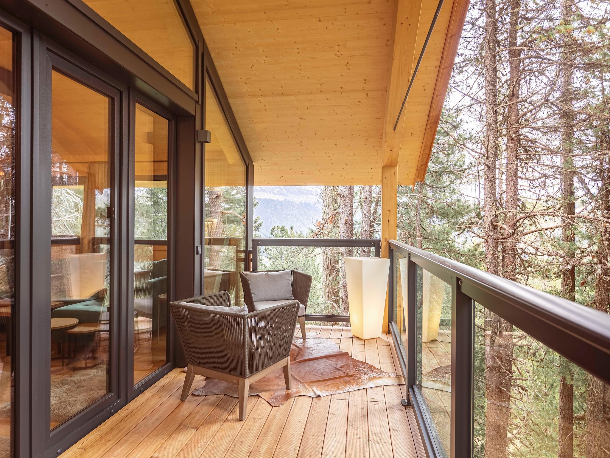 Ferienhaus Naturchalets Turracher Höhe 19
