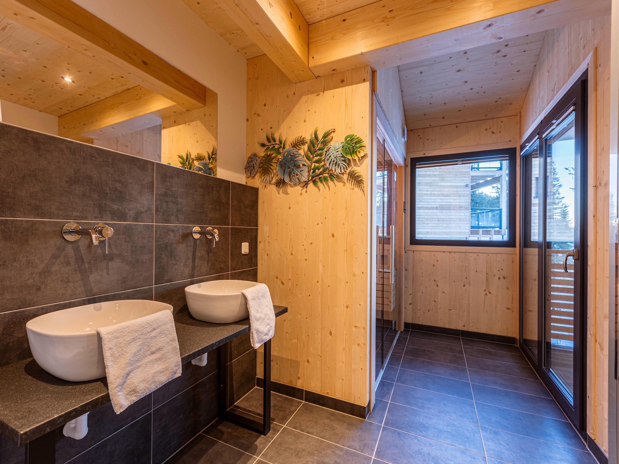 Ferienhaus Naturchalets Turracher Höhe 4
