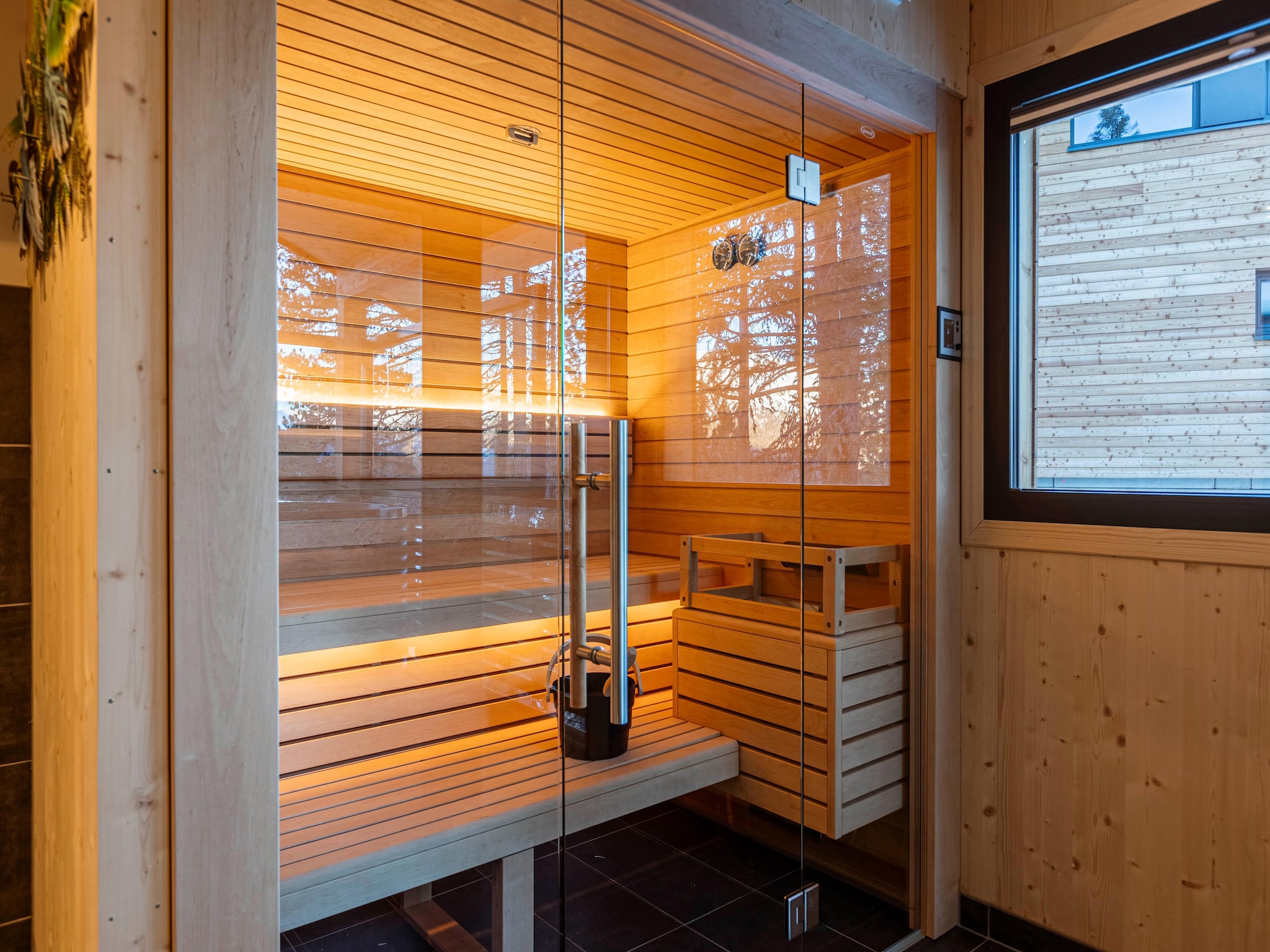 Ferienhaus Naturchalets Turracher Höhe 4