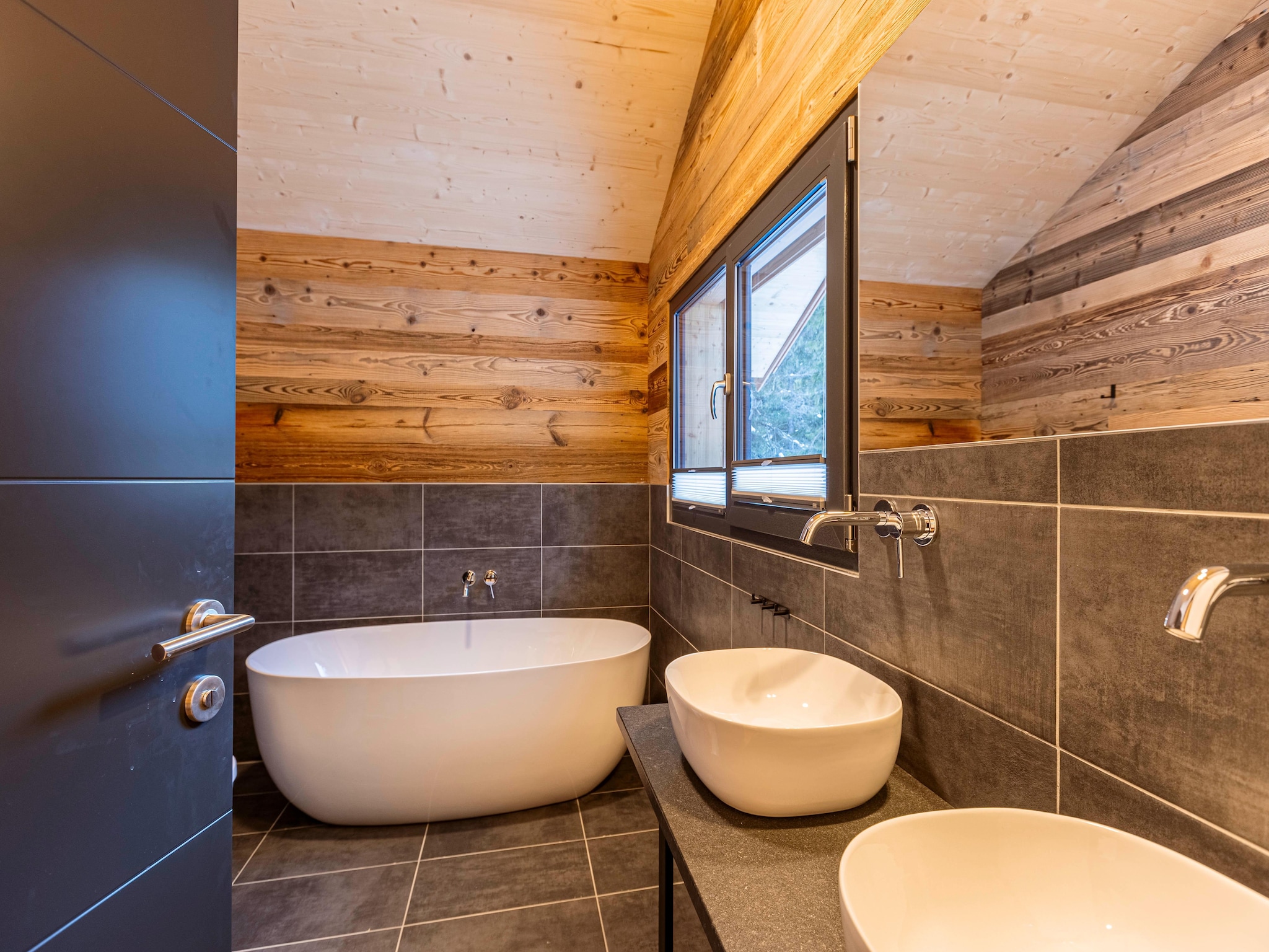 Ferienhaus Naturchalets Turracher Höhe 4