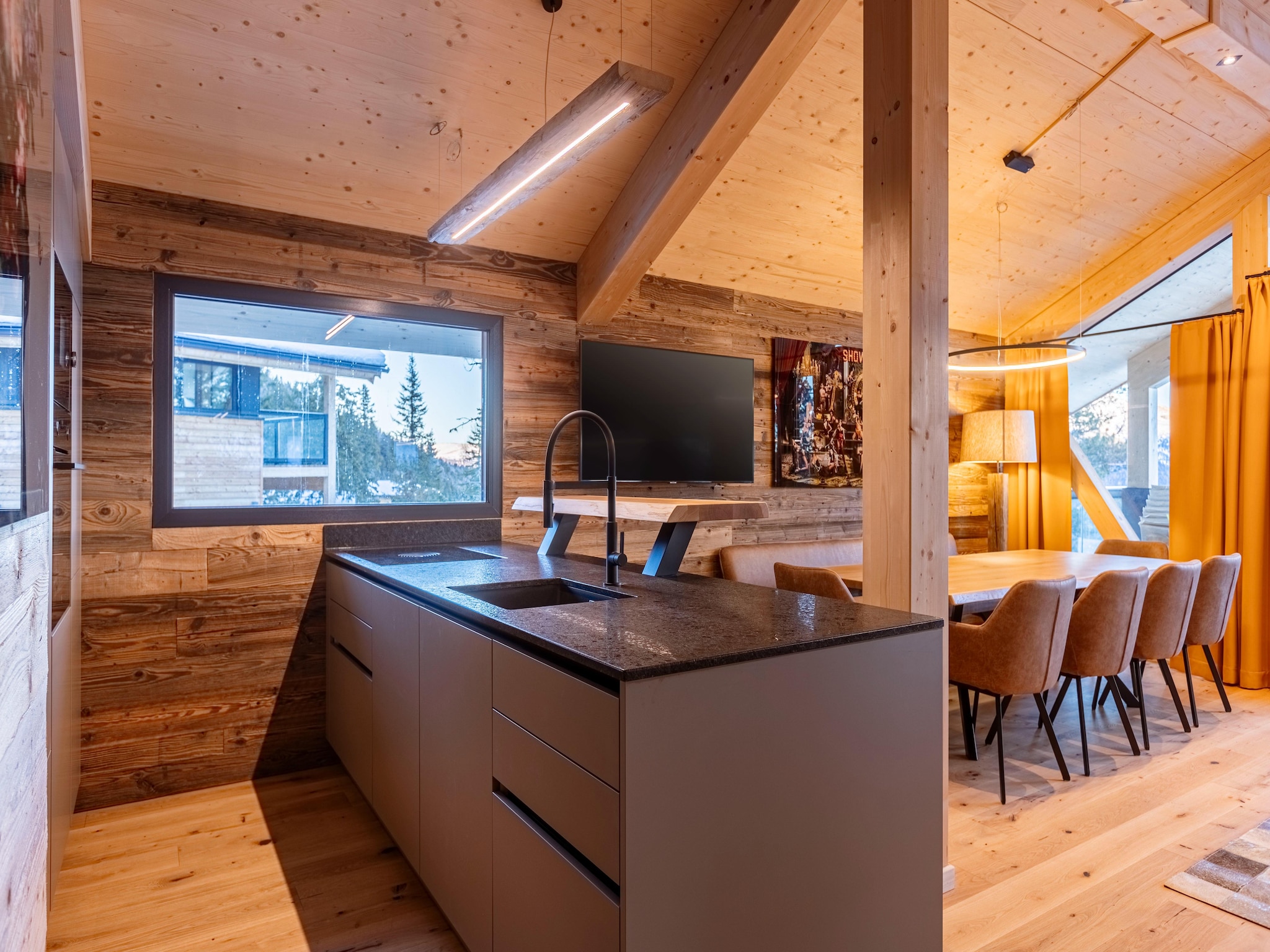 Ferienhaus Naturchalets Turracher Höhe 4