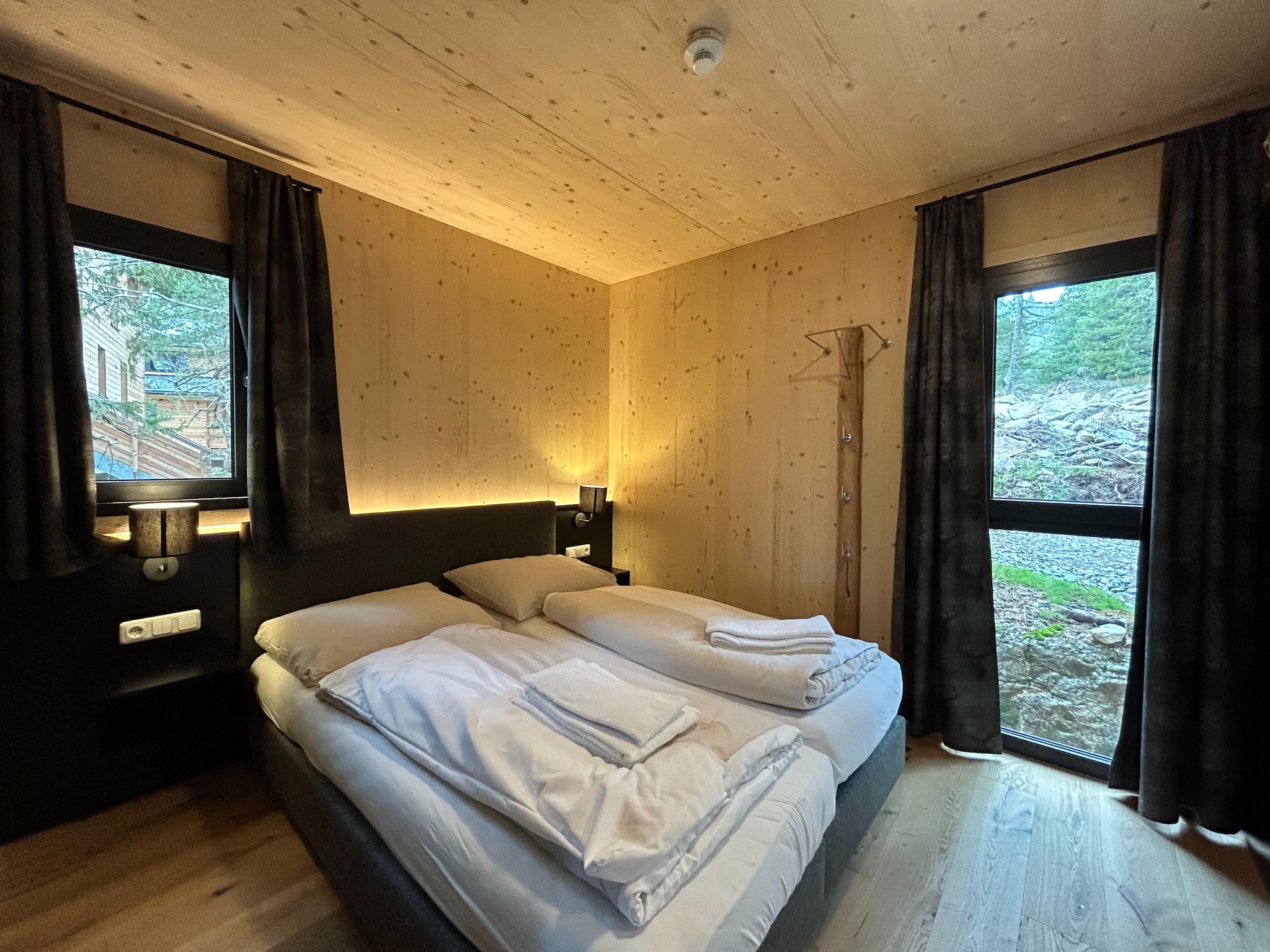 Ferienhaus Naturchalets Turracher Höhe 4