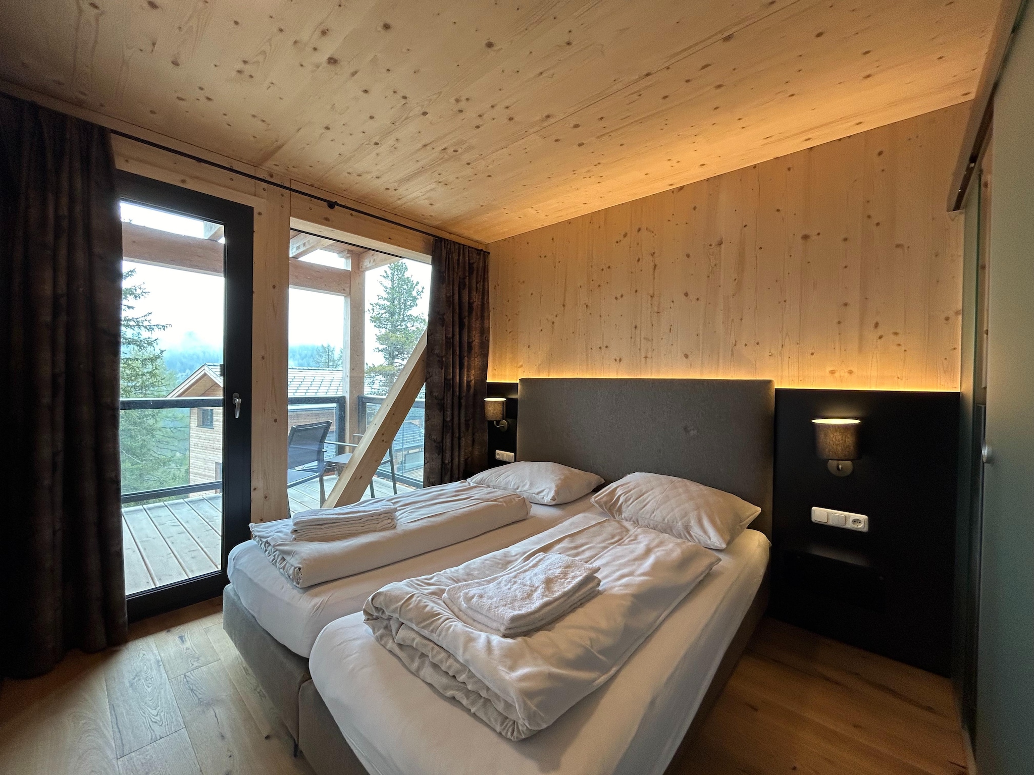 Ferienhaus Naturchalets Turracher Höhe 4