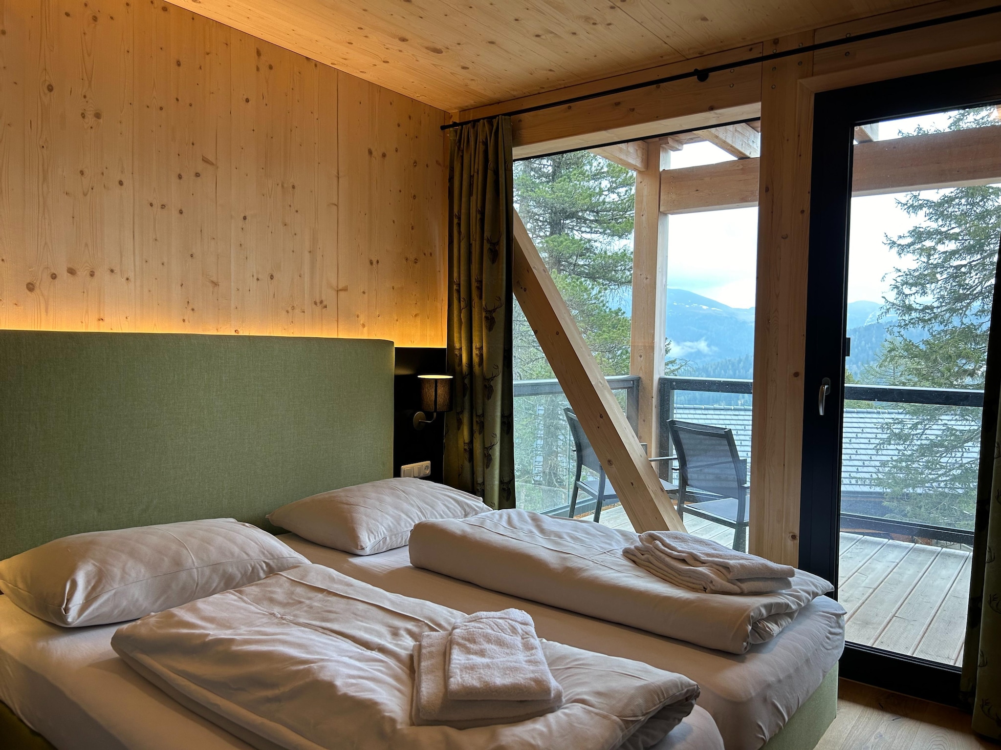 Ferienhaus Naturchalets Turracher Höhe 4