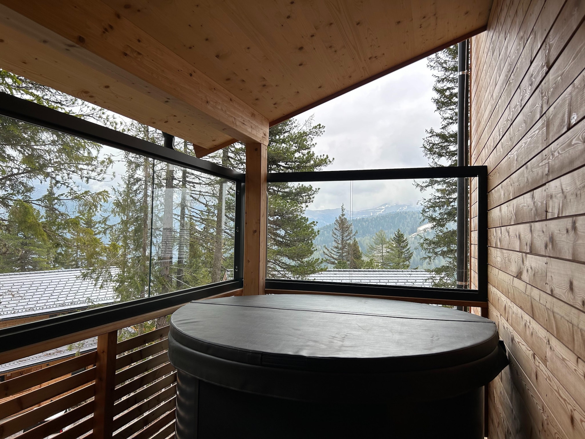 Ferienhaus Naturchalets Turracher Höhe 4
