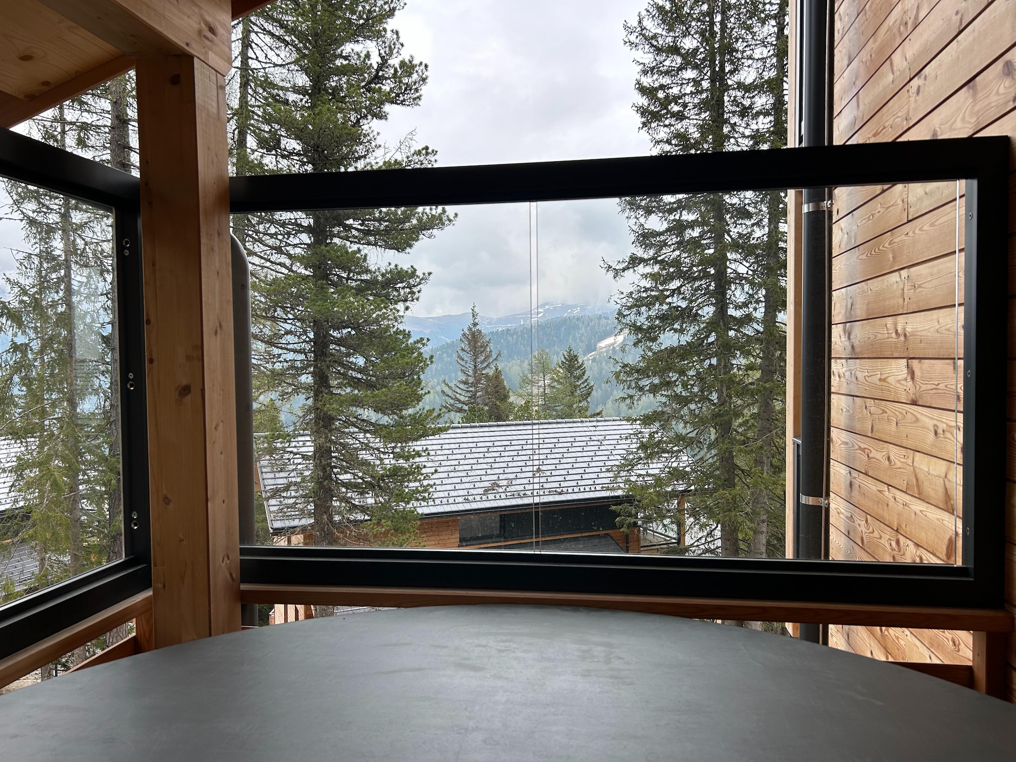 Ferienhaus Naturchalets Turracher Höhe 4