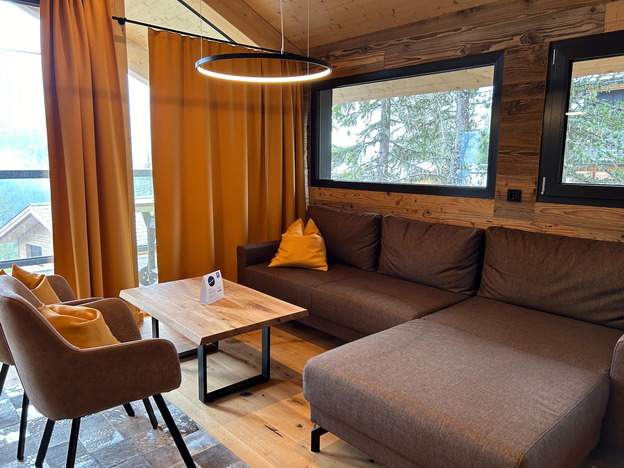 Ferienhaus Naturchalets Turracher Höhe 4