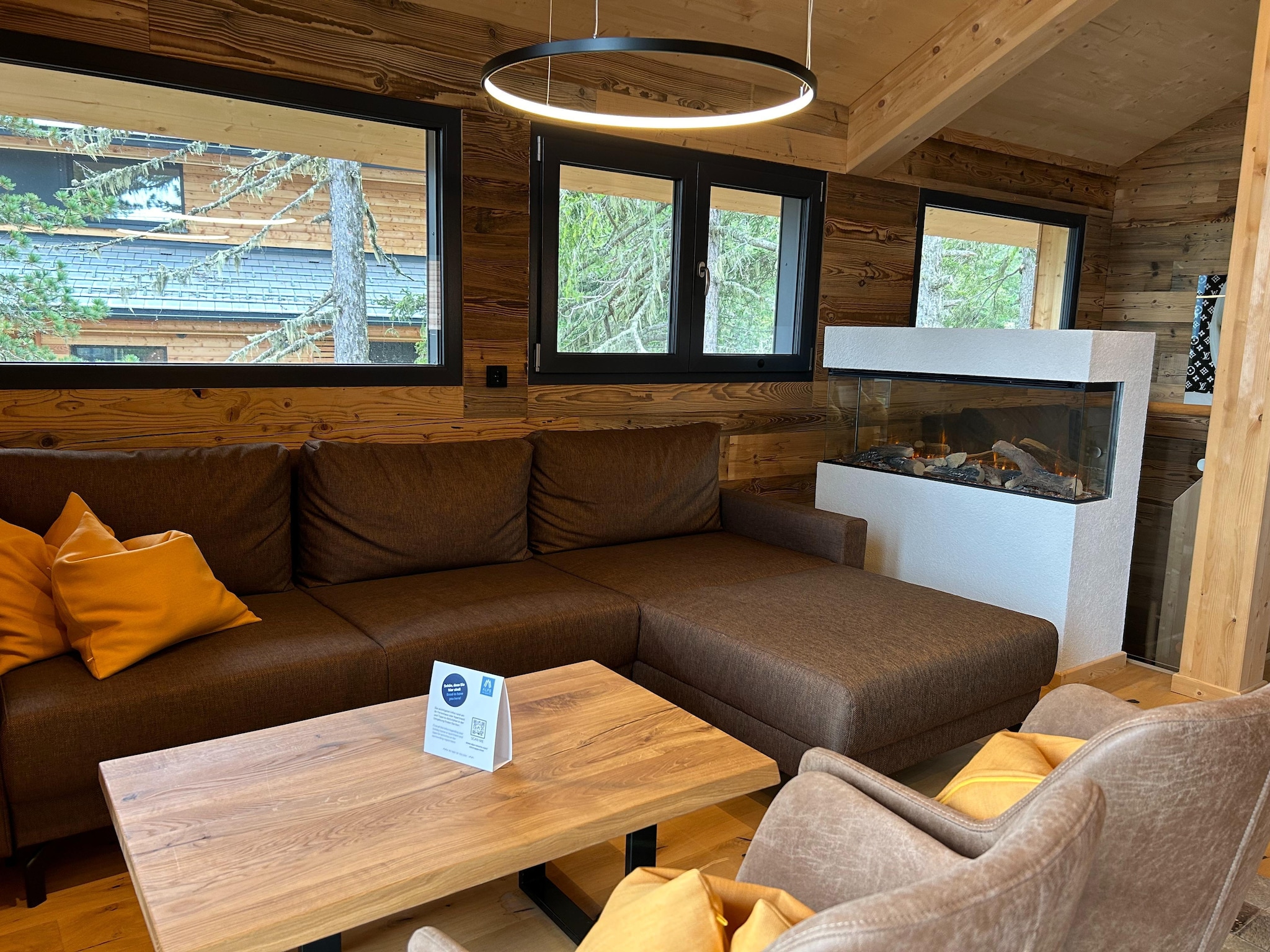 Ferienhaus Naturchalets Turracher Höhe 4