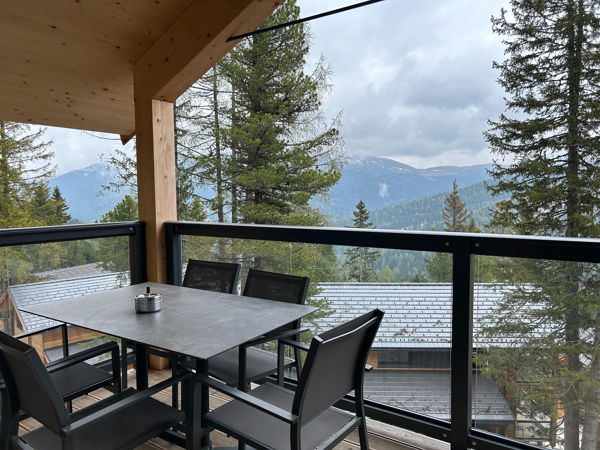 Ferienhaus Naturchalets Turracher Höhe 4