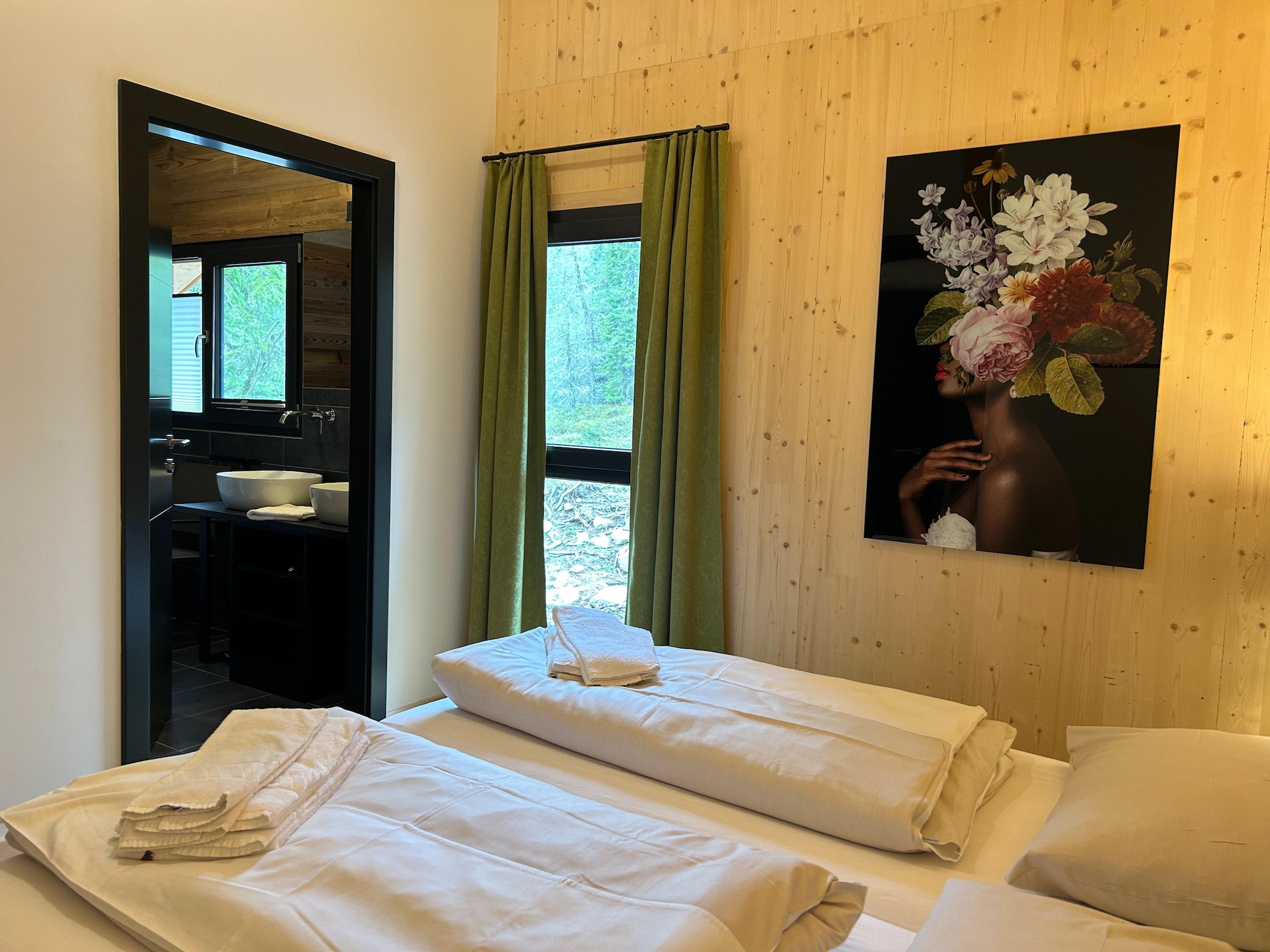 Ferienhaus Naturchalets Turracher Höhe 4