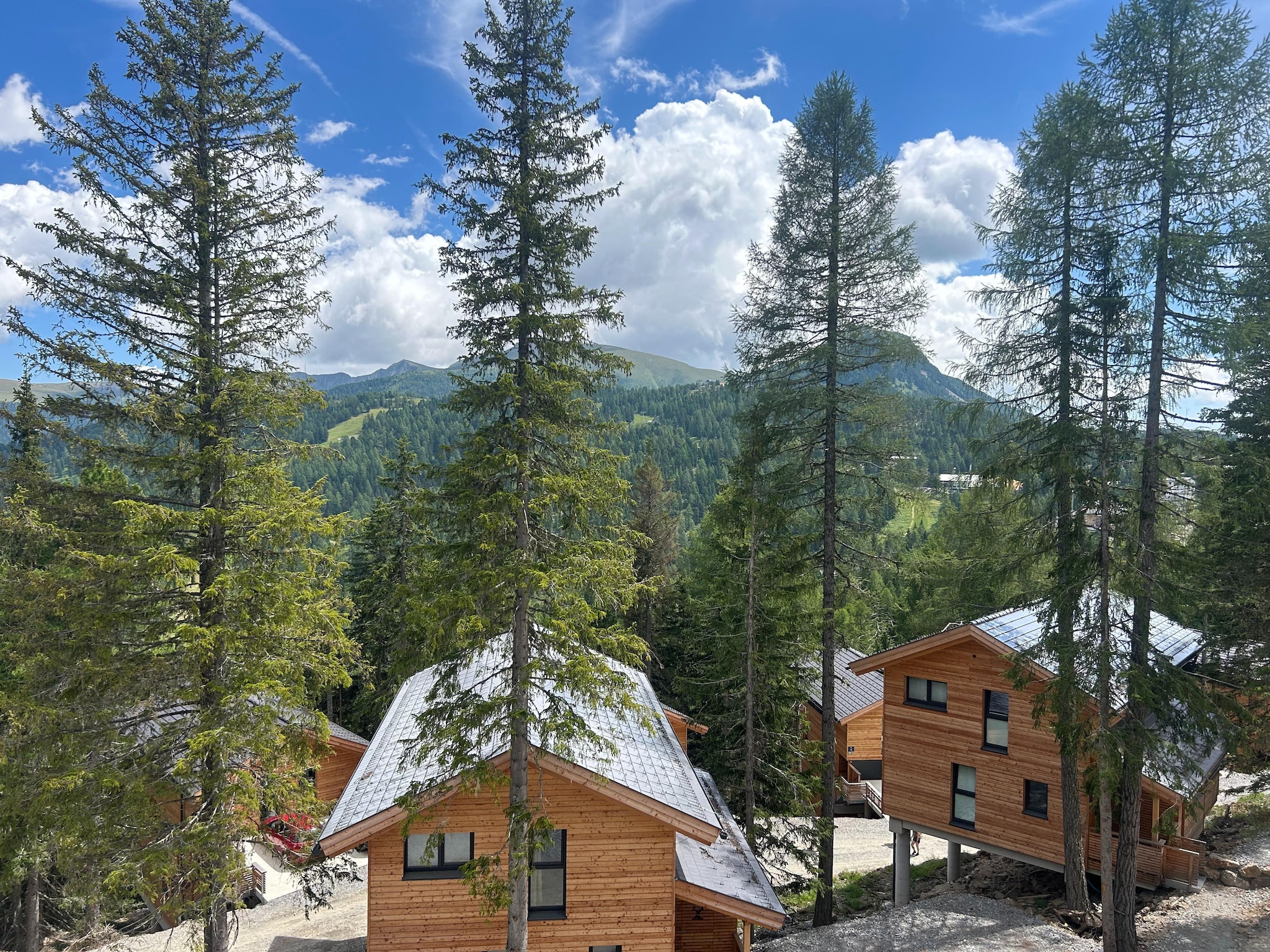 Ferienhaus Naturchalets Turracher Höhe 4