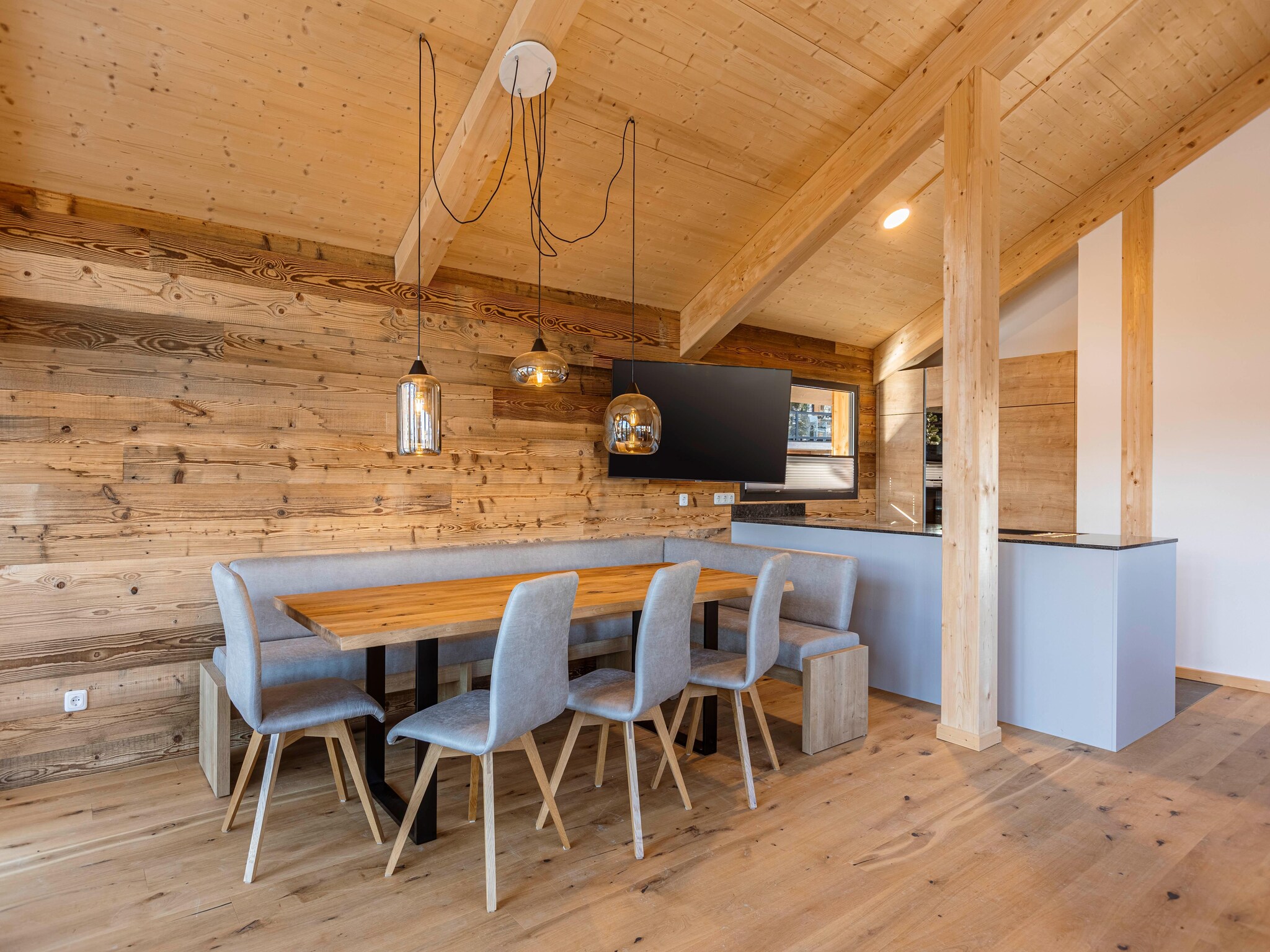 Ferienhaus Naturchalets Turracher Höhe 5