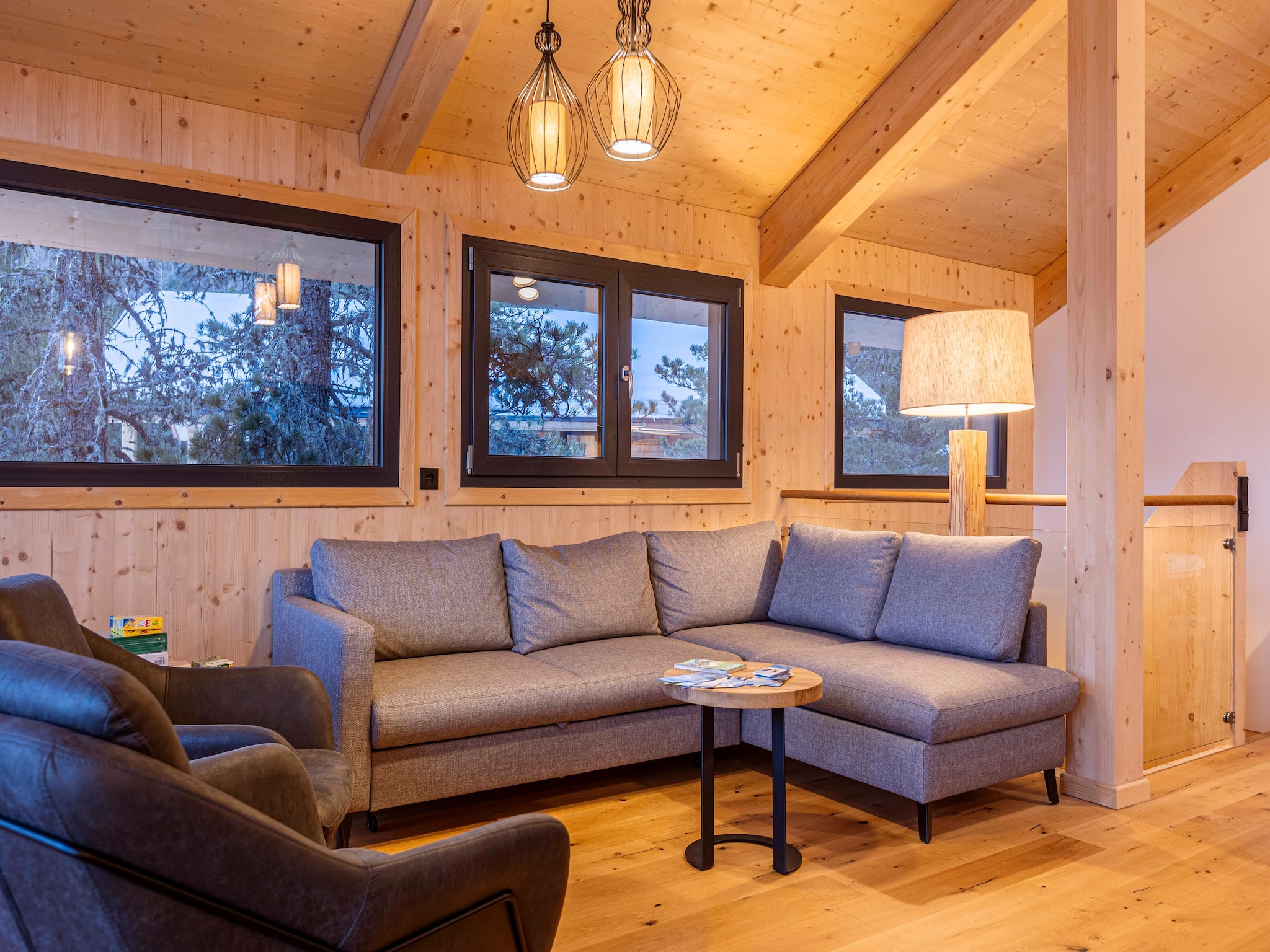 Ferienhaus Naturchalets Turracher Höhe 5