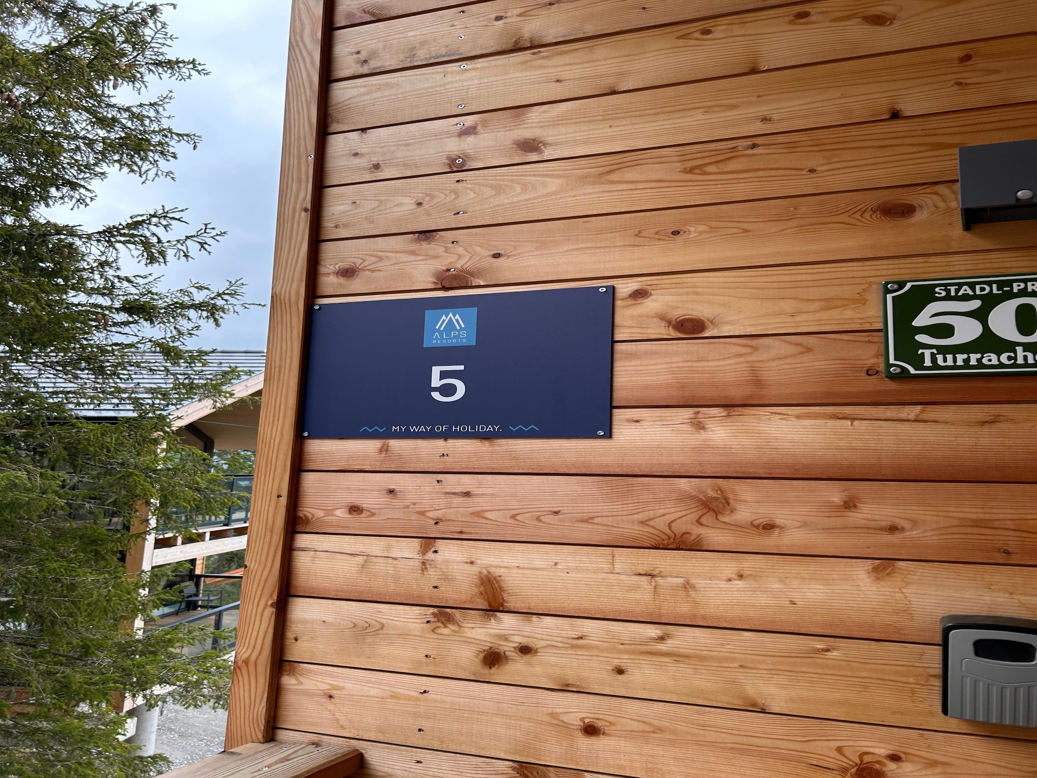 Ferienhaus Naturchalets Turracher Höhe 5