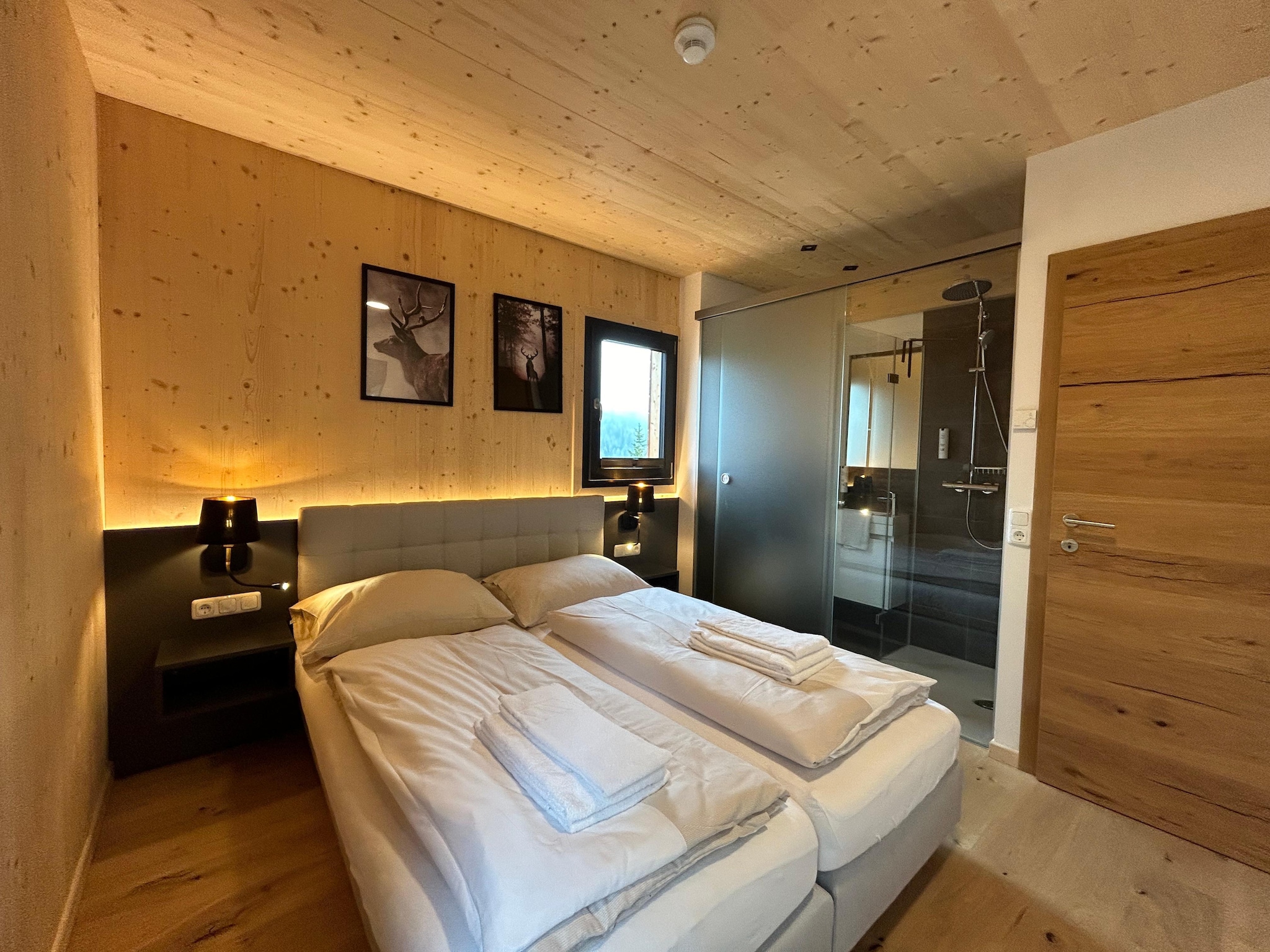 Ferienhaus Naturchalets Turracher Höhe 5