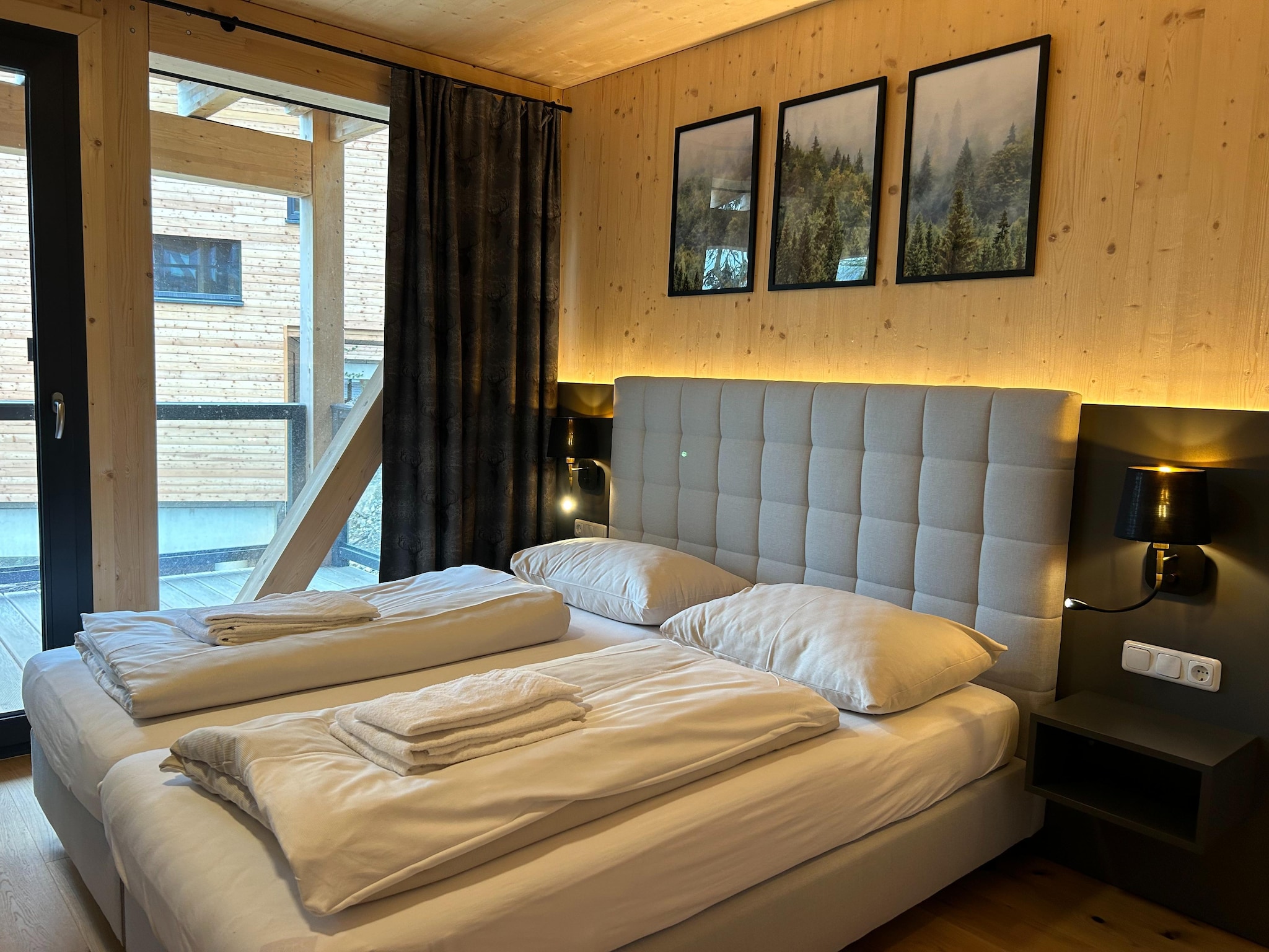 Ferienhaus Naturchalets Turracher Höhe 5