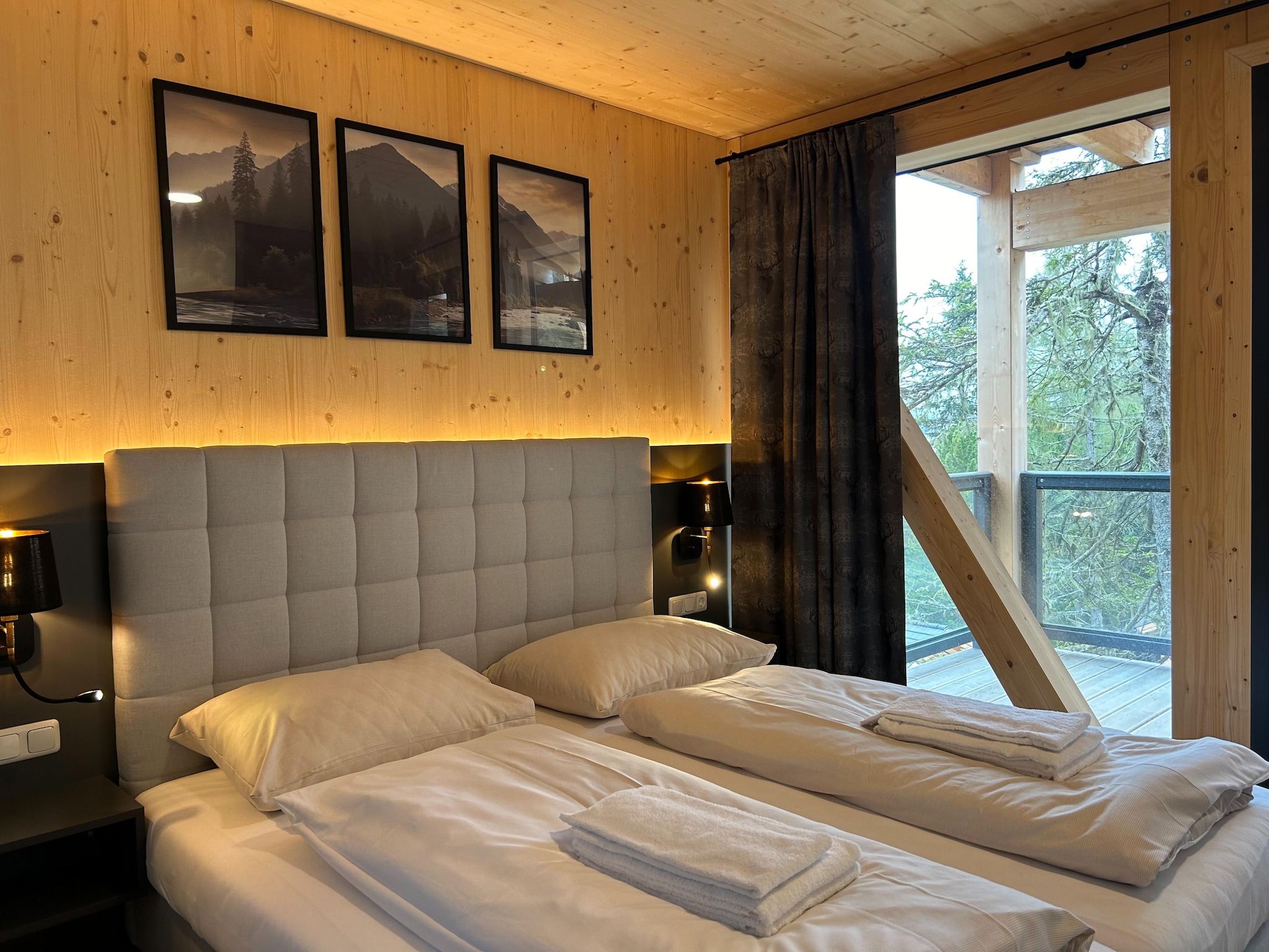 Ferienhaus Naturchalets Turracher Höhe 5