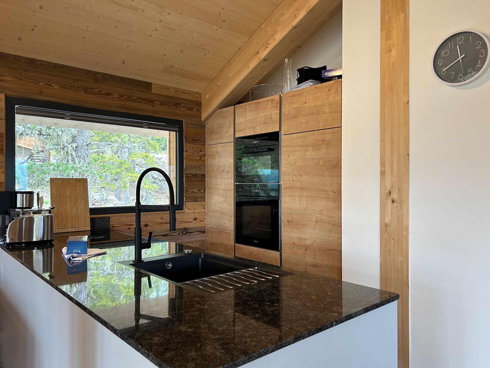 Ferienhaus Naturchalets Turracher Höhe 5